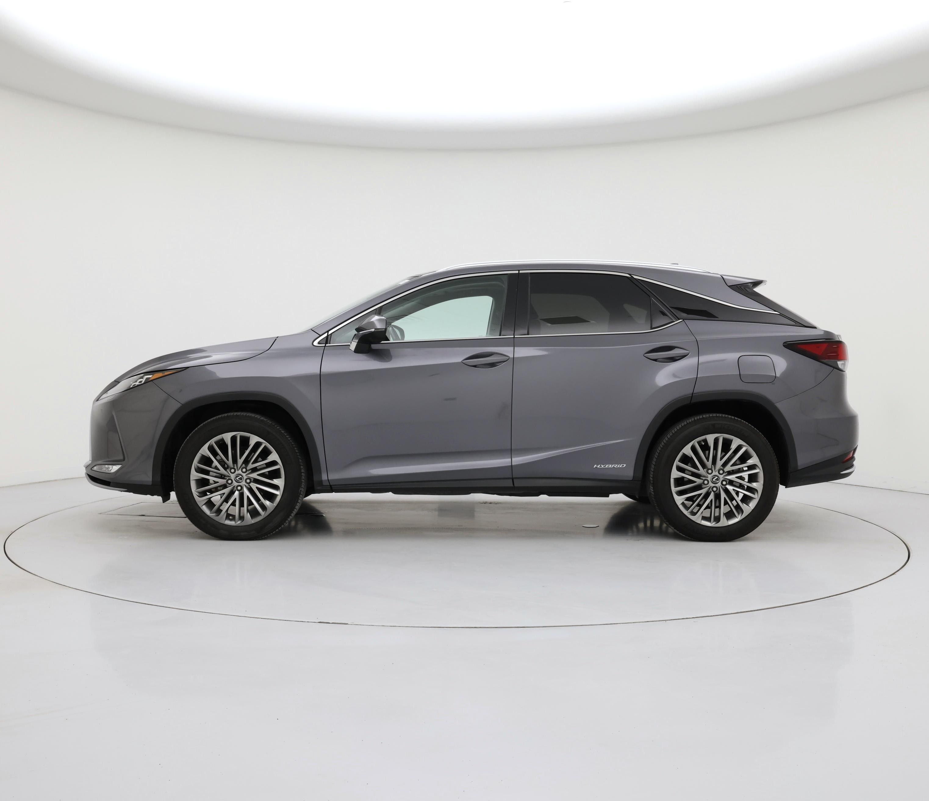 Thumbnail: 2022 Lexus RX - 3