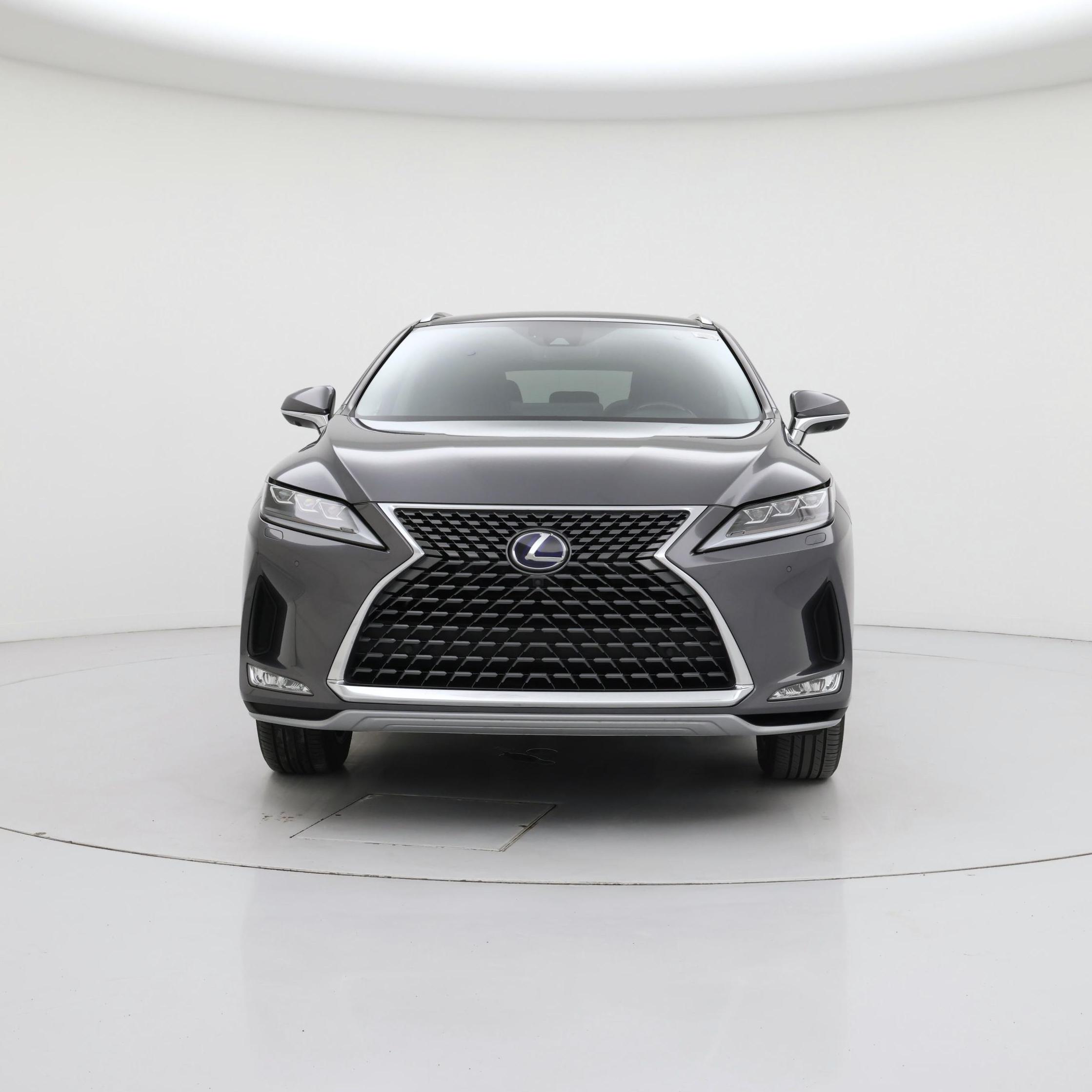 Thumbnail: 2022 Lexus RX - 5