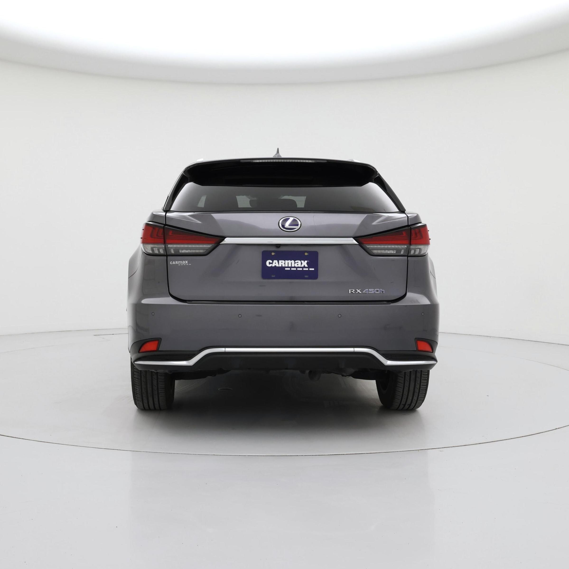 Thumbnail: 2022 Lexus RX - 6