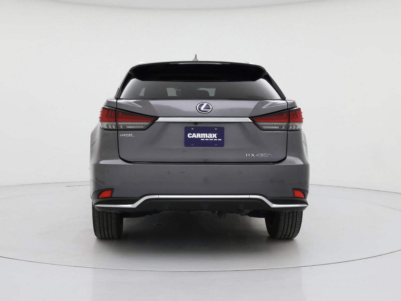 2022 Lexus RX Hybrid 450h - Photo 7