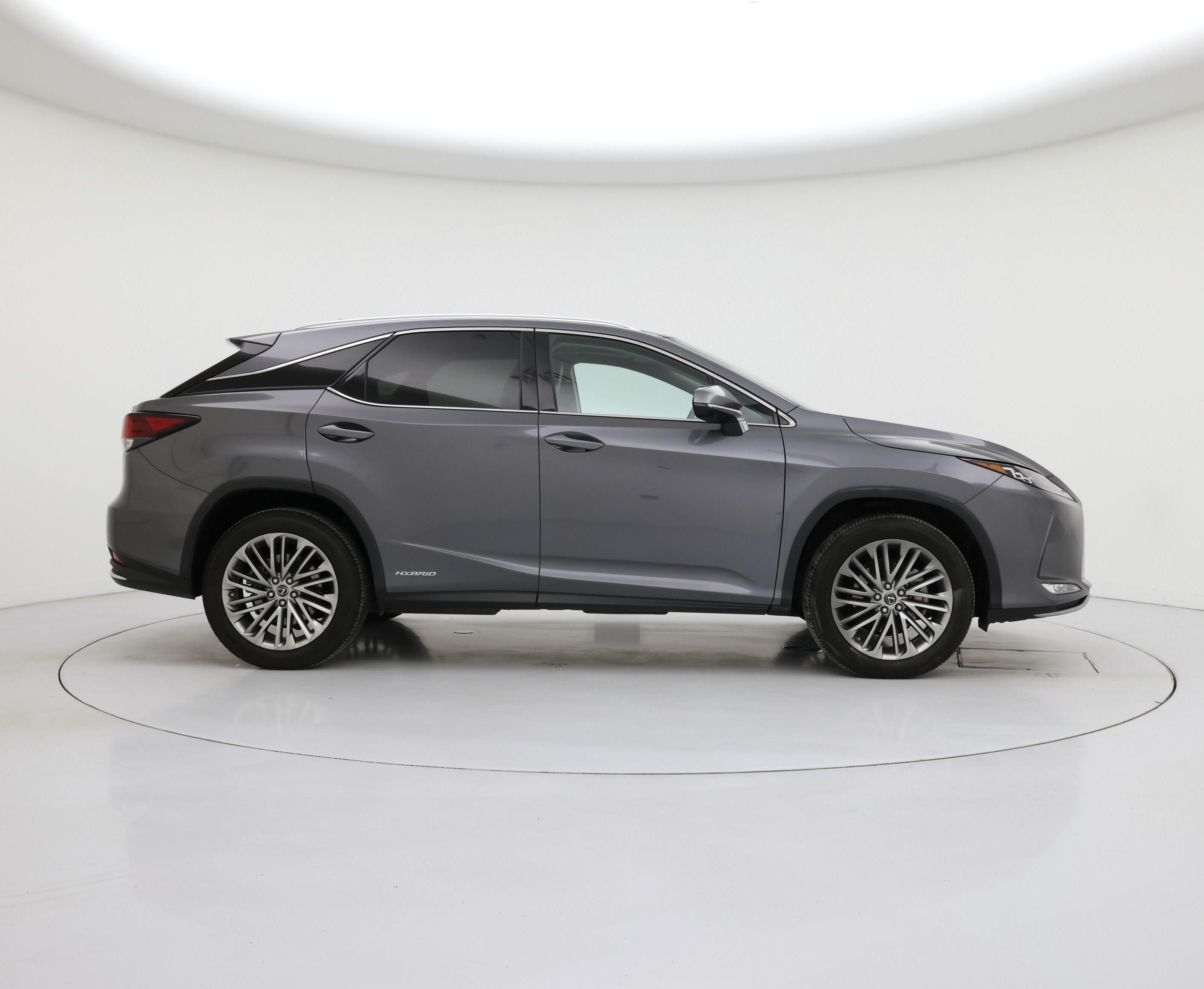 Thumbnail: 2022 Lexus RX - 7