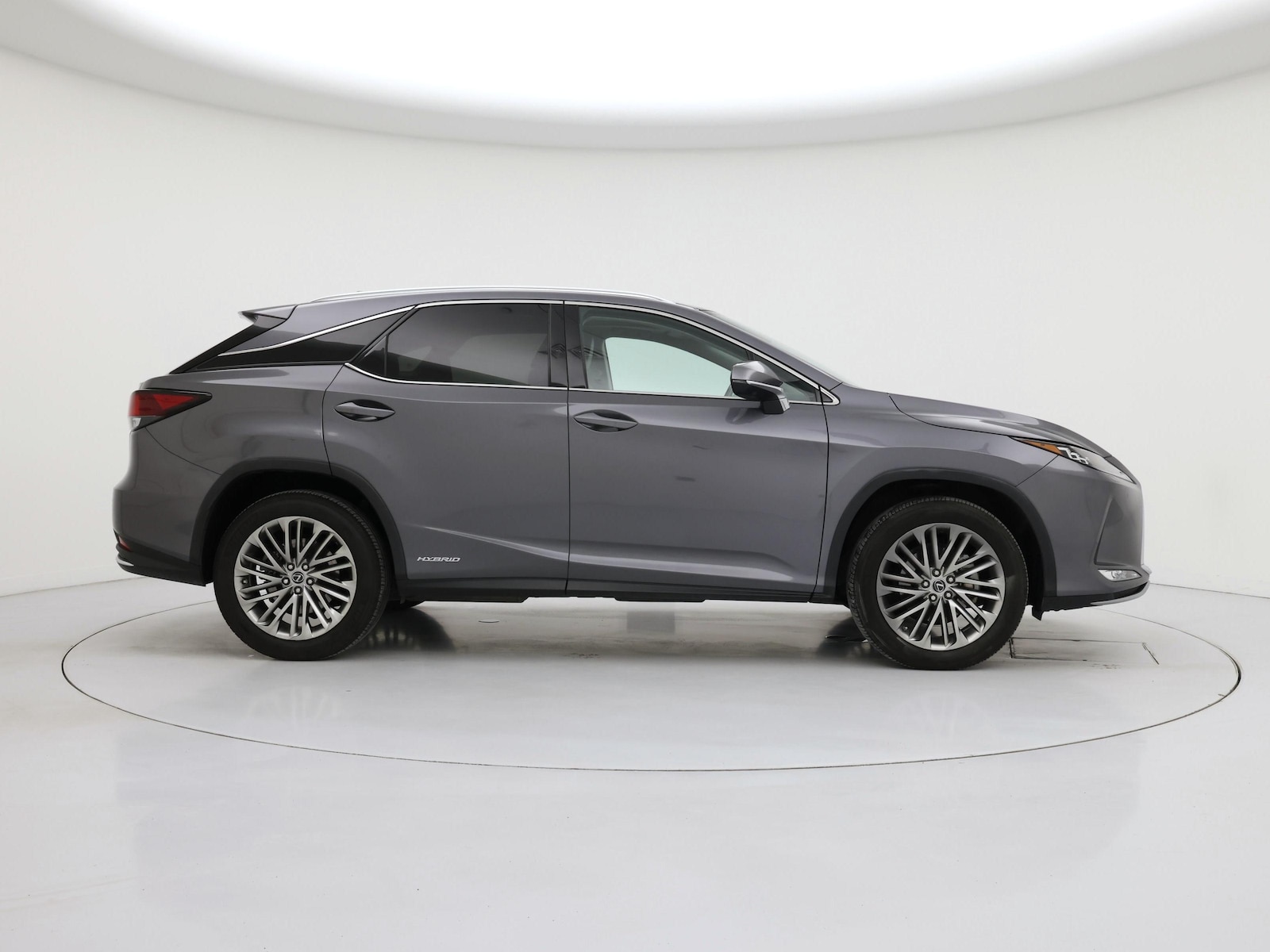 2022 Lexus RX Hybrid 450h - Photo 8