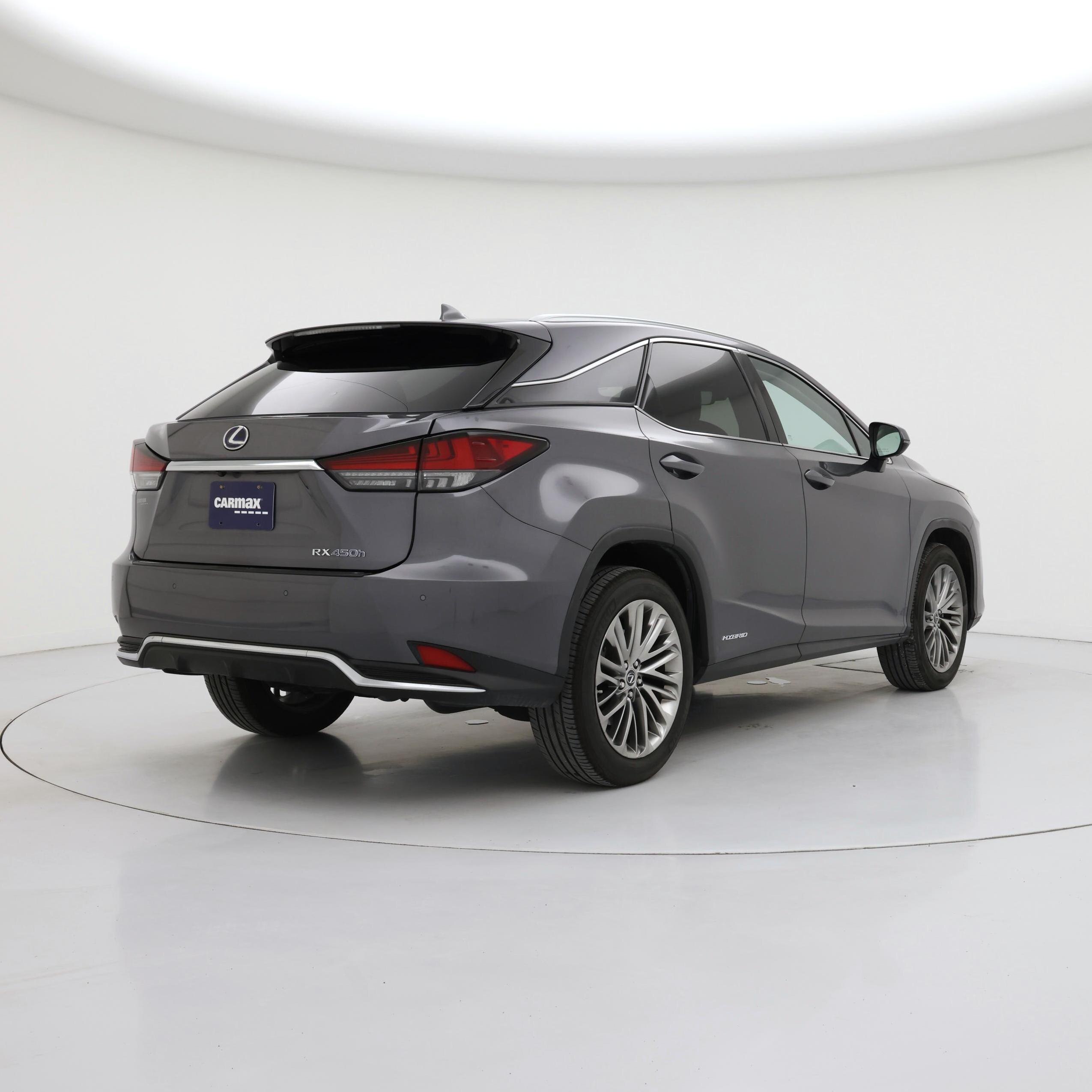 Thumbnail: 2022 Lexus RX - 8