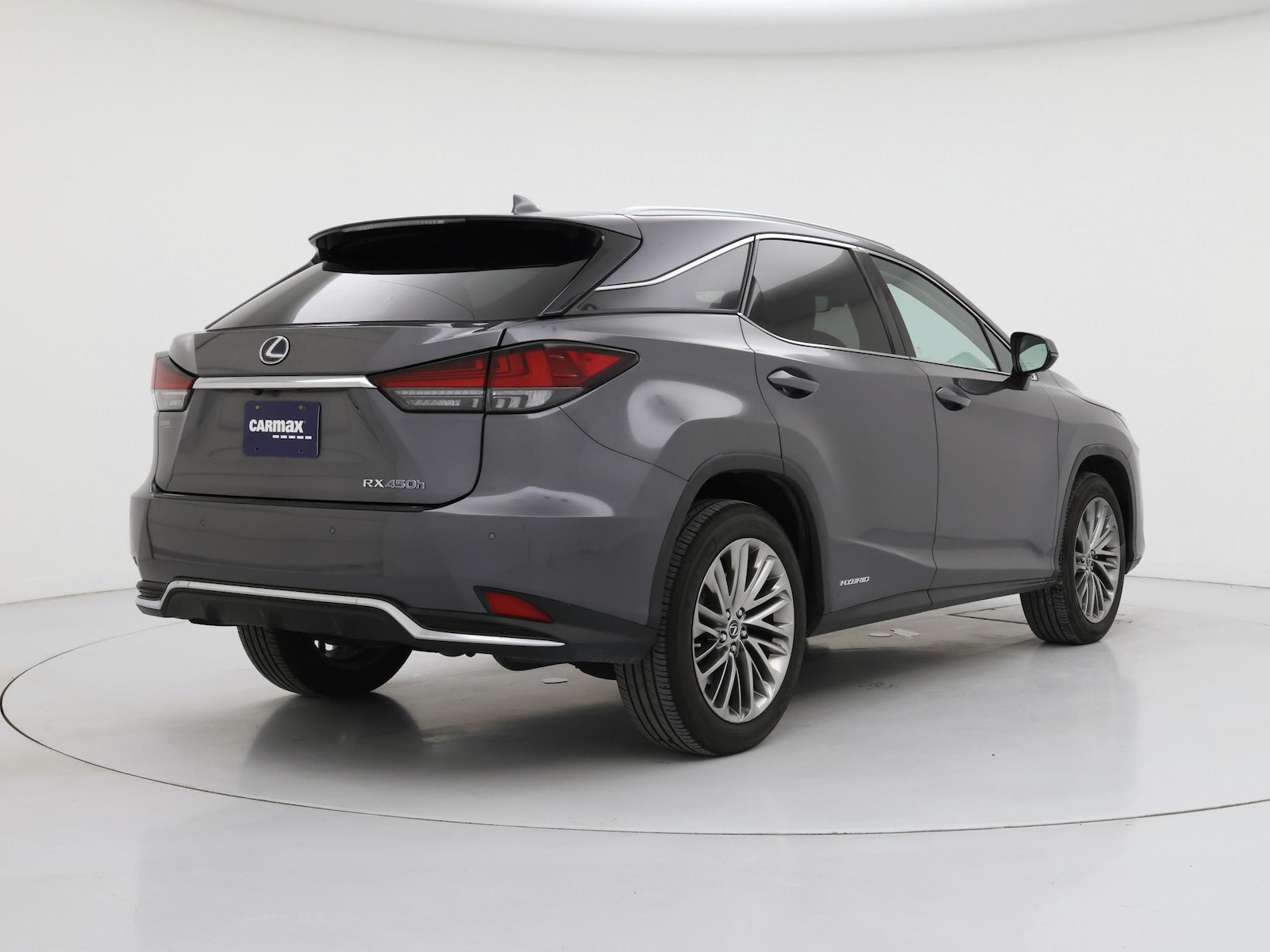 2022 Lexus RX Hybrid 450h - Photo 9
