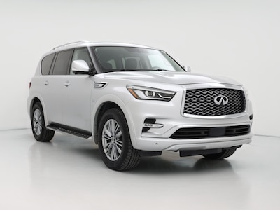 2020 Infiniti QX80 Luxe