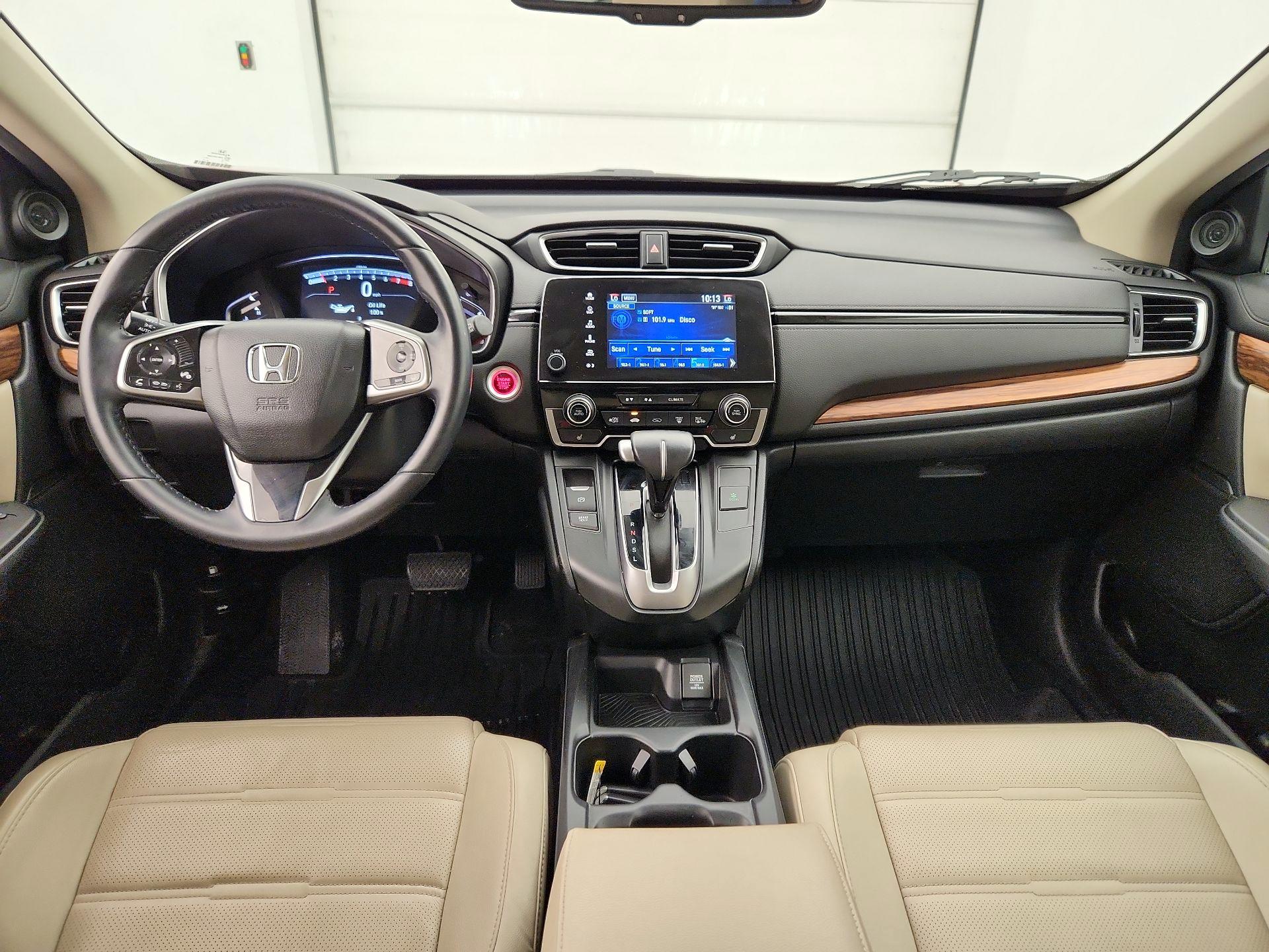 Thumbnail: 2018 Honda CR-V - 9