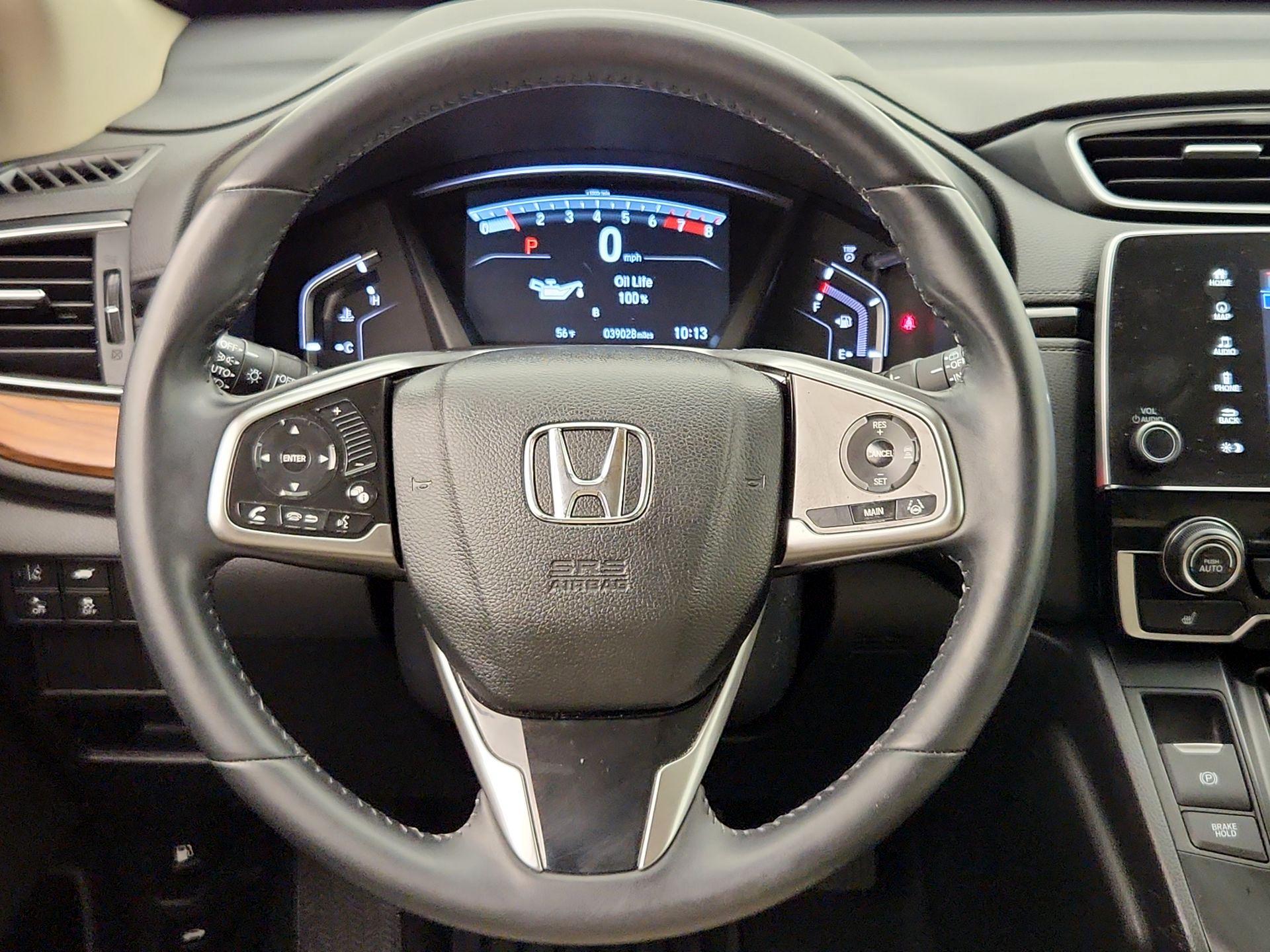 Thumbnail: 2018 Honda CR-V - 10