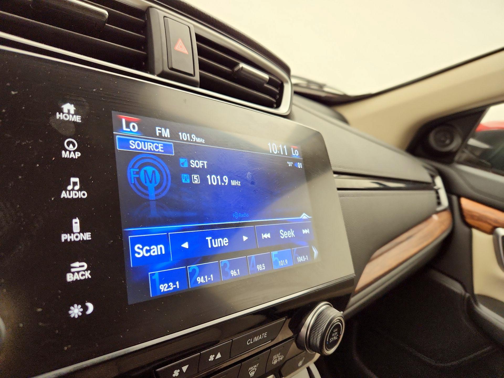 Thumbnail: 2018 Honda CR-V - 16