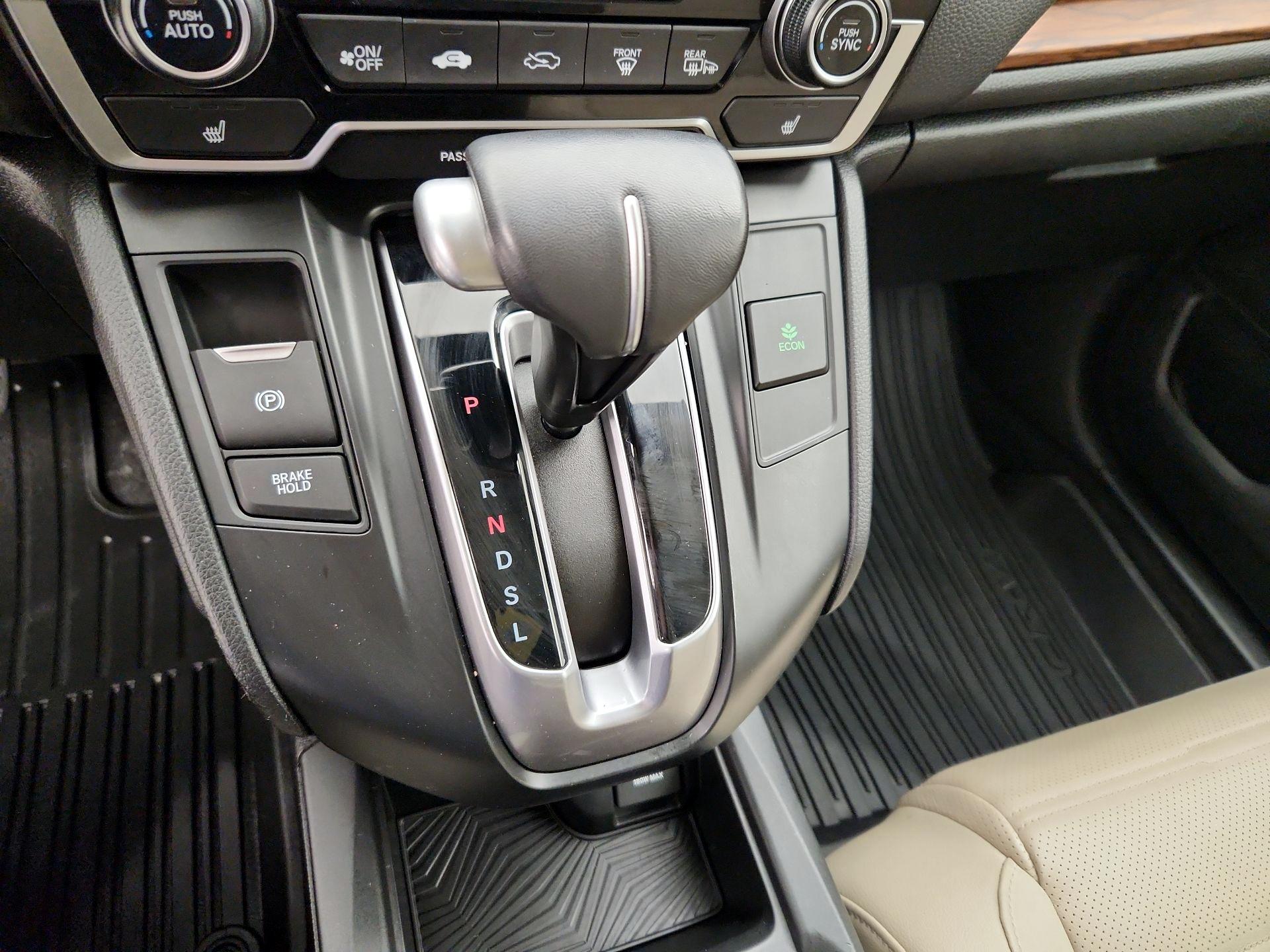 Thumbnail: 2018 Honda CR-V - 18