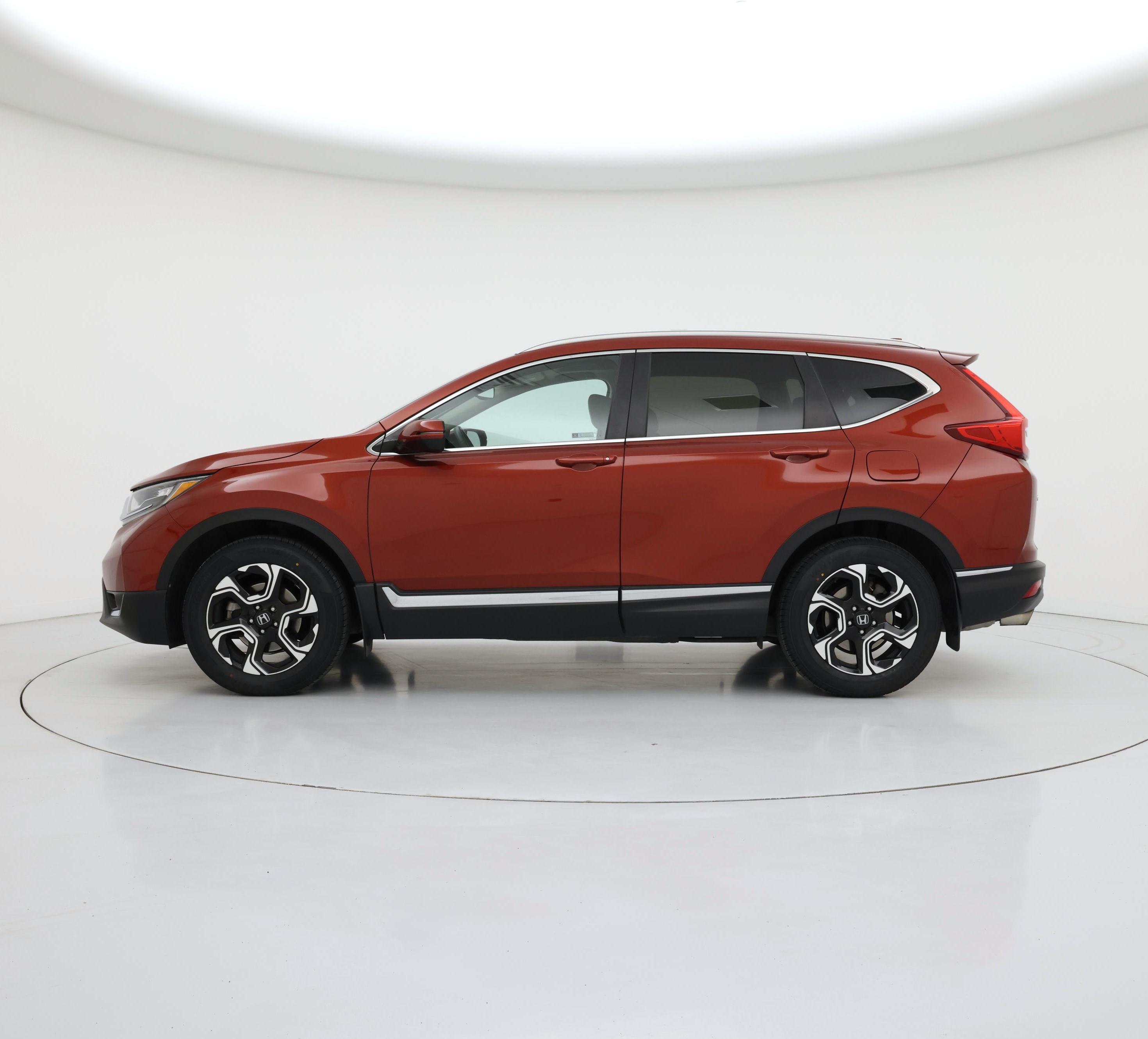 Thumbnail: 2018 Honda CR-V - 3