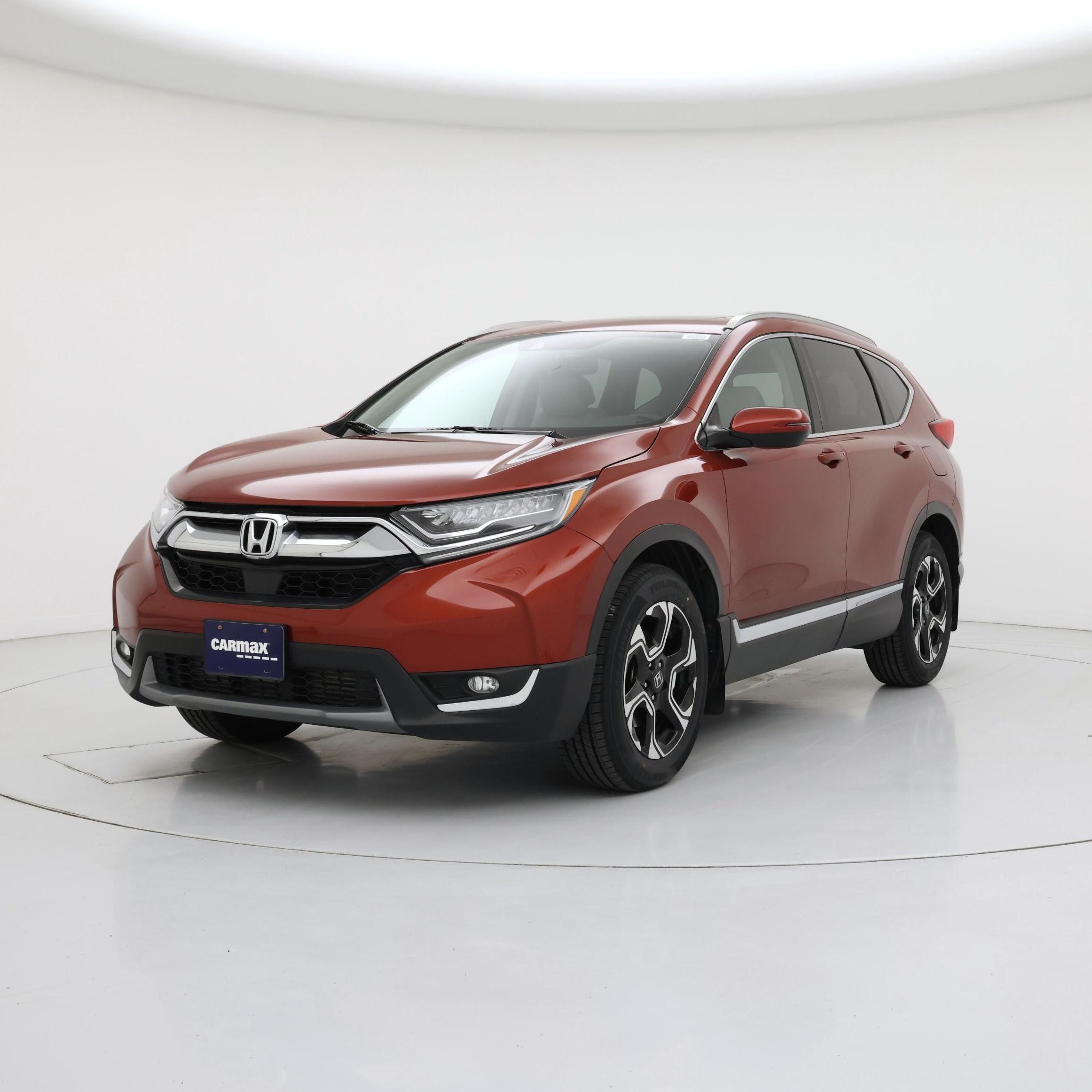 Thumbnail: 2018 Honda CR-V - 4