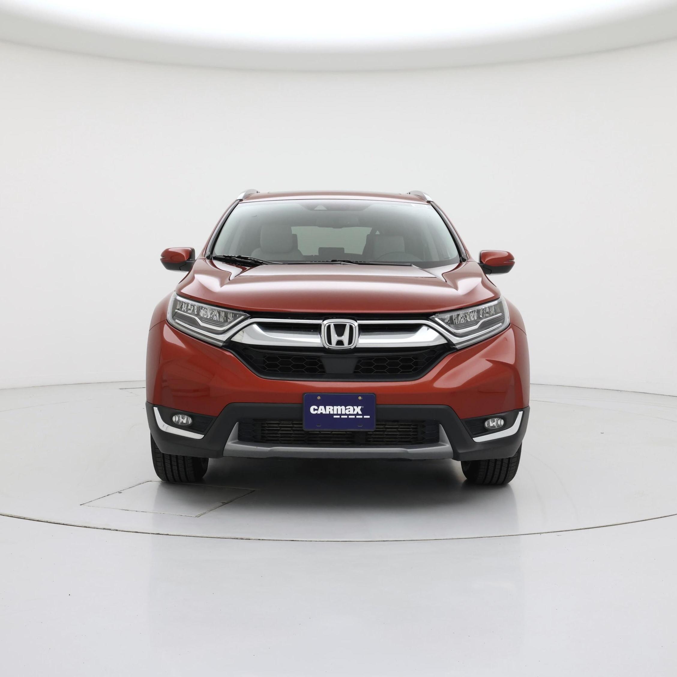 Thumbnail: 2018 Honda CR-V - 5