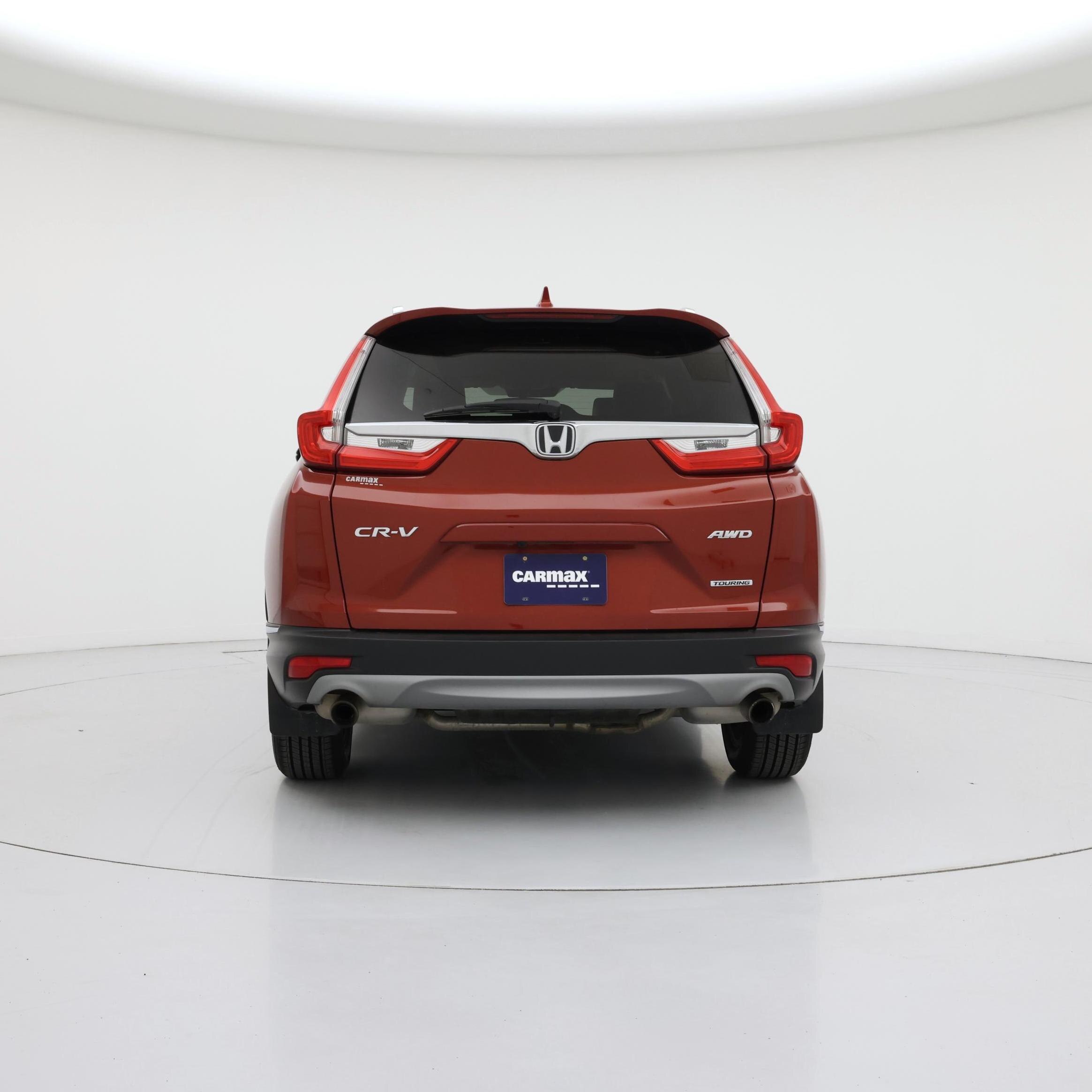 Thumbnail: 2018 Honda CR-V - 6