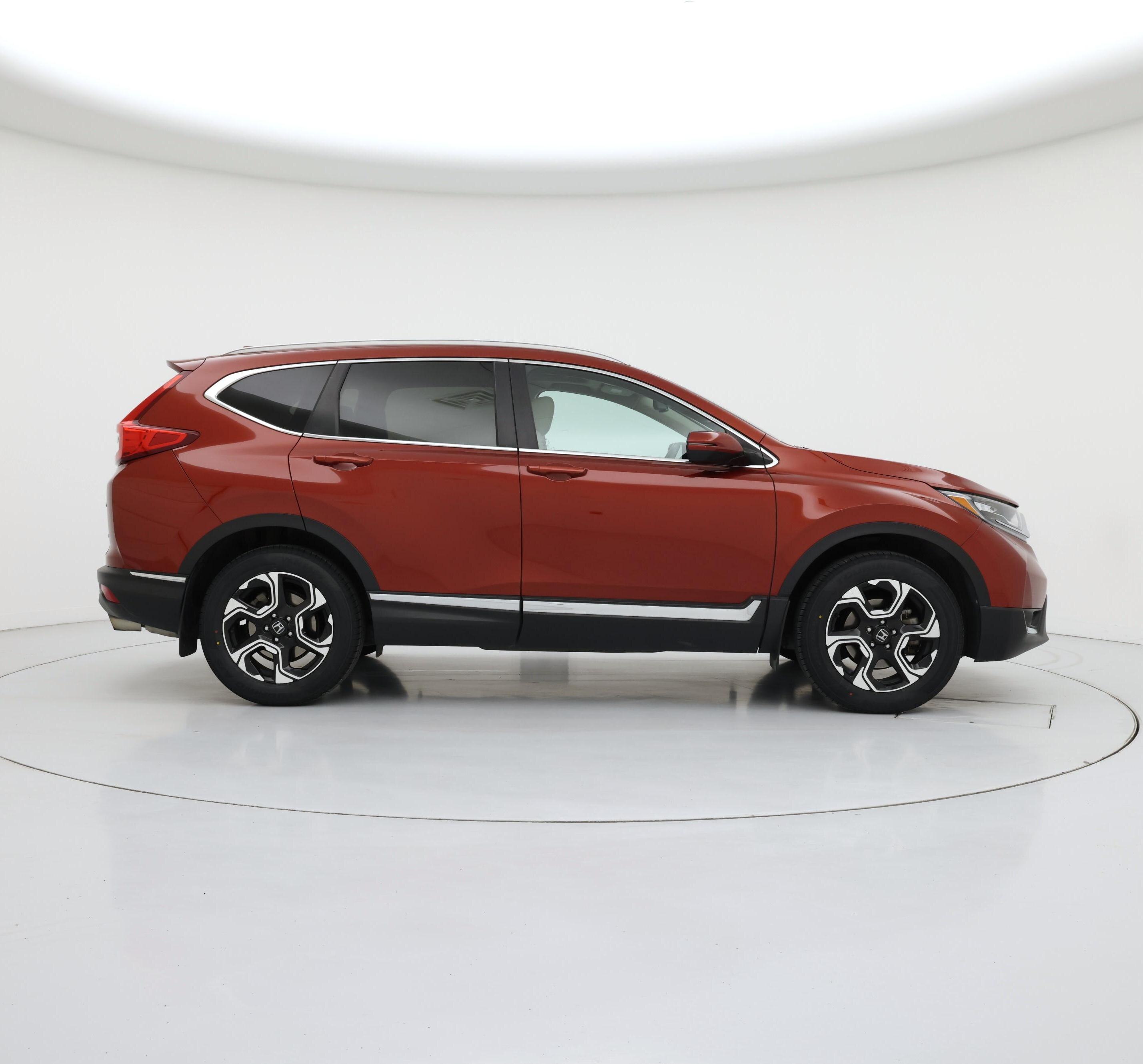 Thumbnail: 2018 Honda CR-V - 7