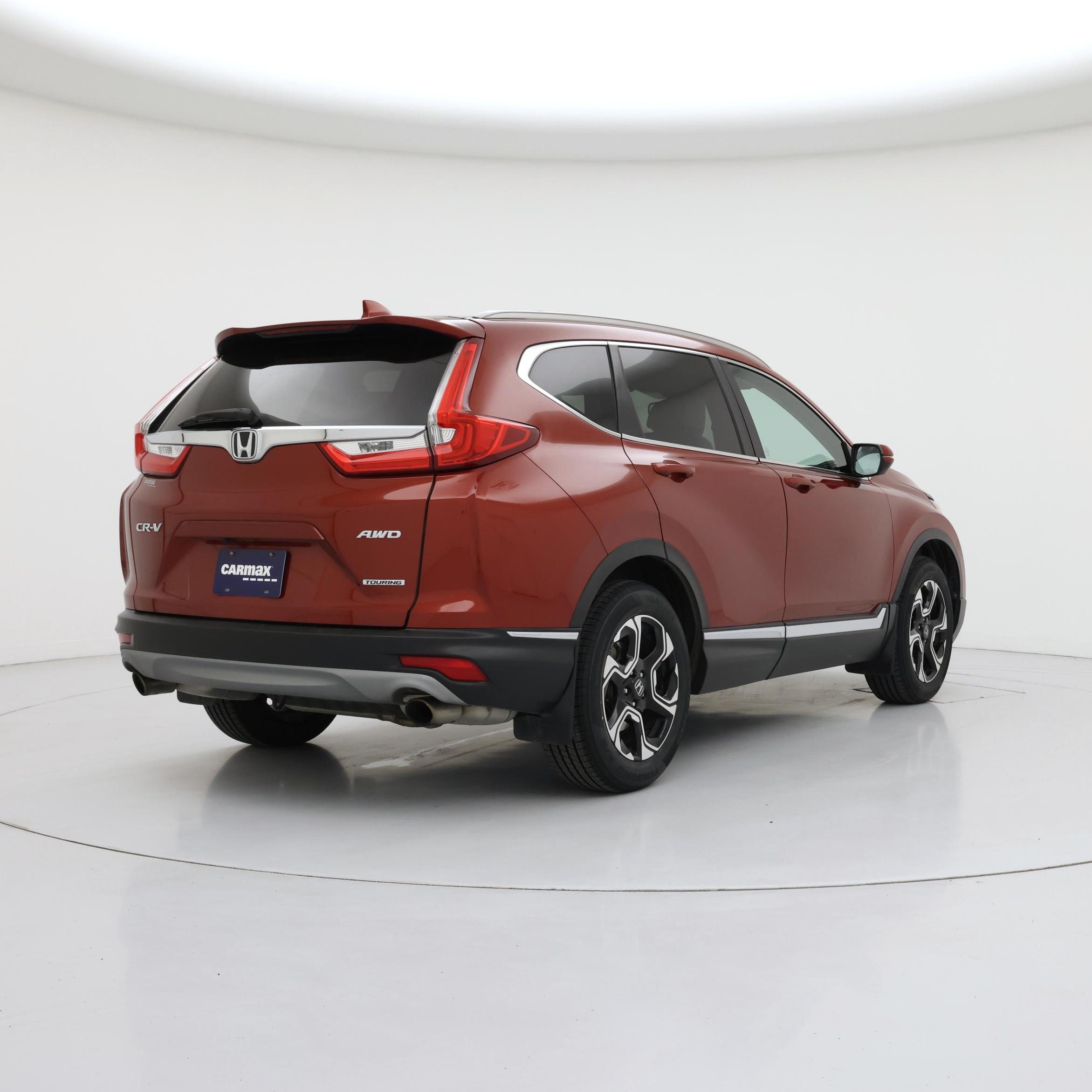 Thumbnail: 2018 Honda CR-V - 8