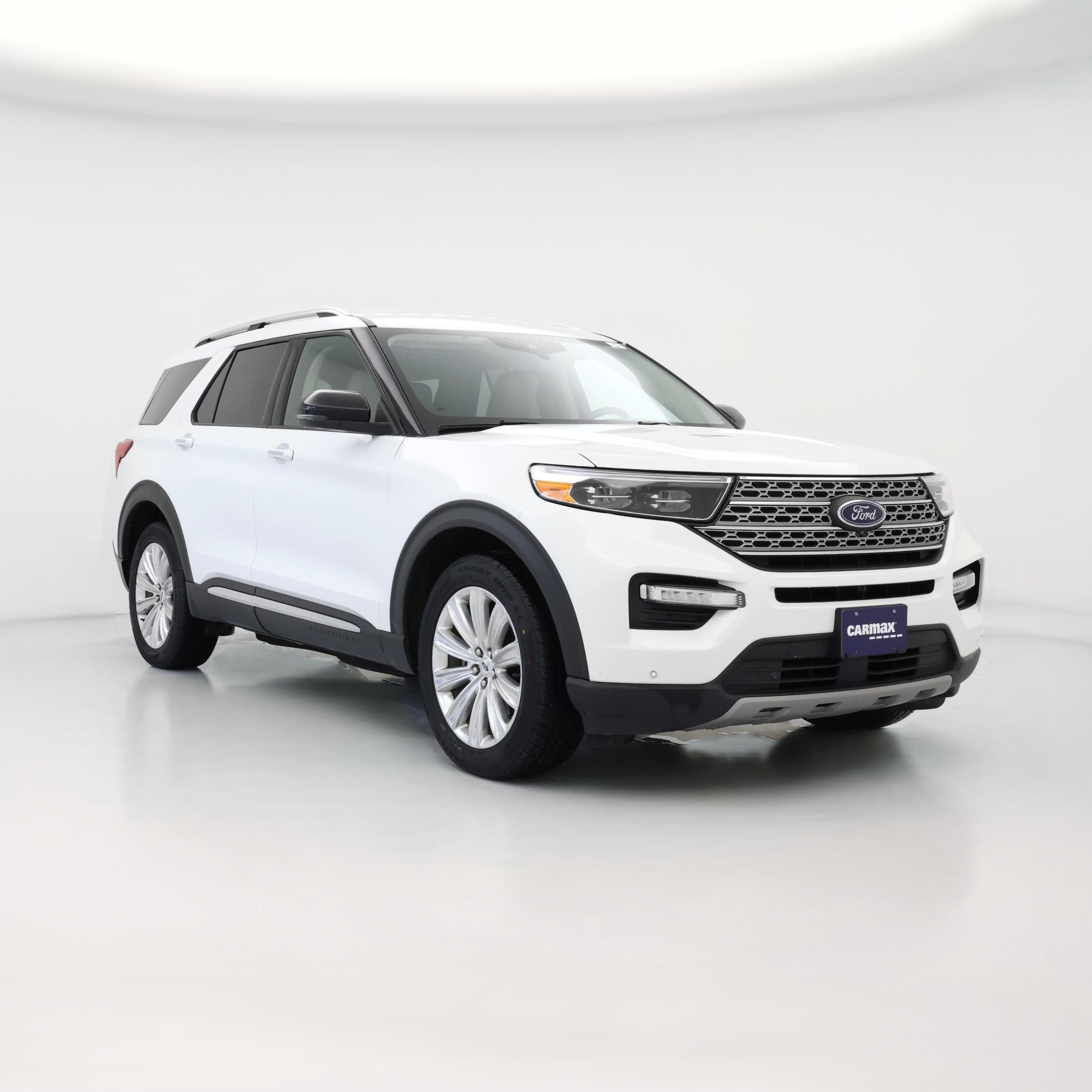 Thumbnail: 2021 Ford Explorer - 1