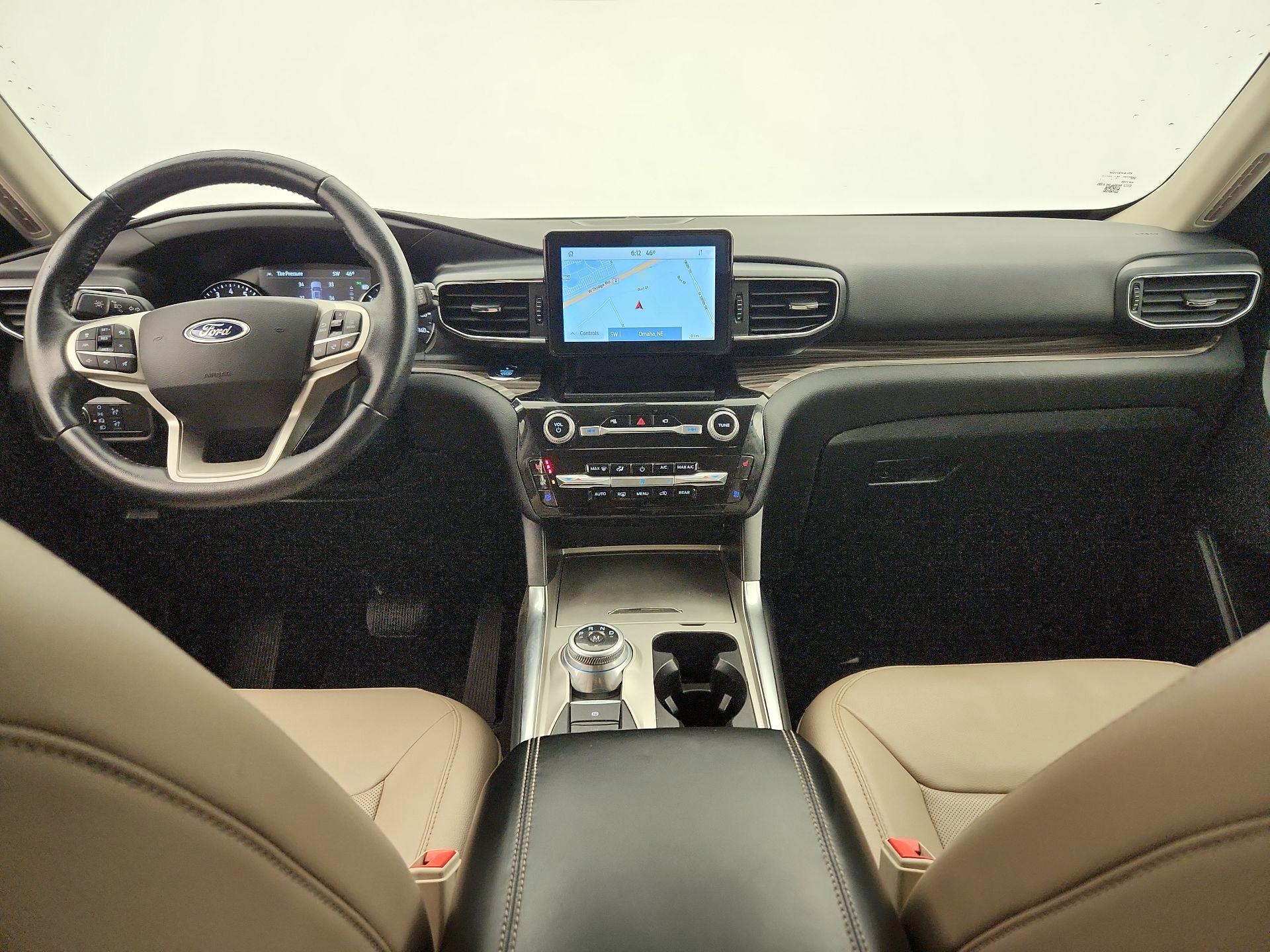 Thumbnail: 2021 Ford Explorer - 9