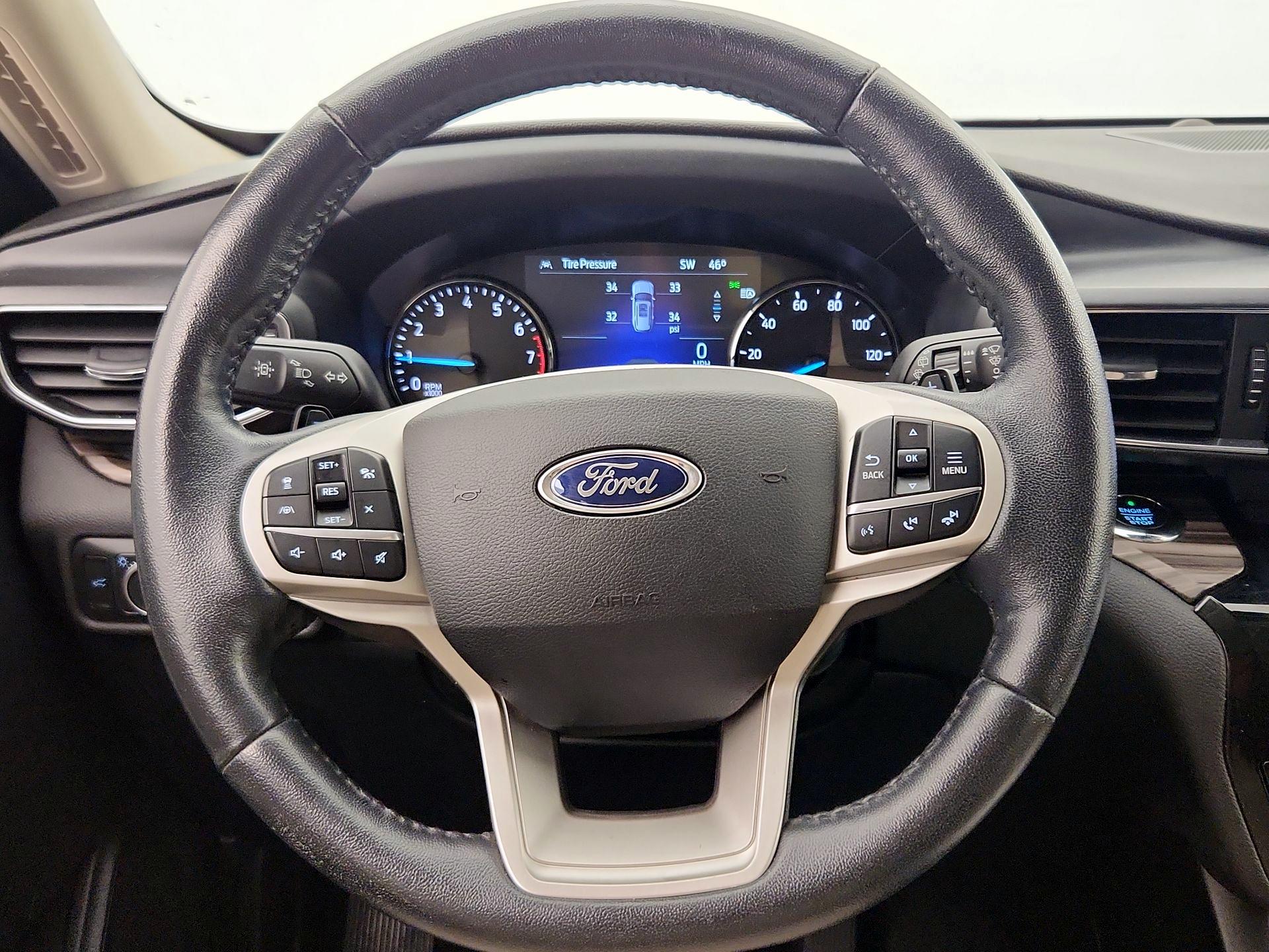 Thumbnail: 2021 Ford Explorer - 10