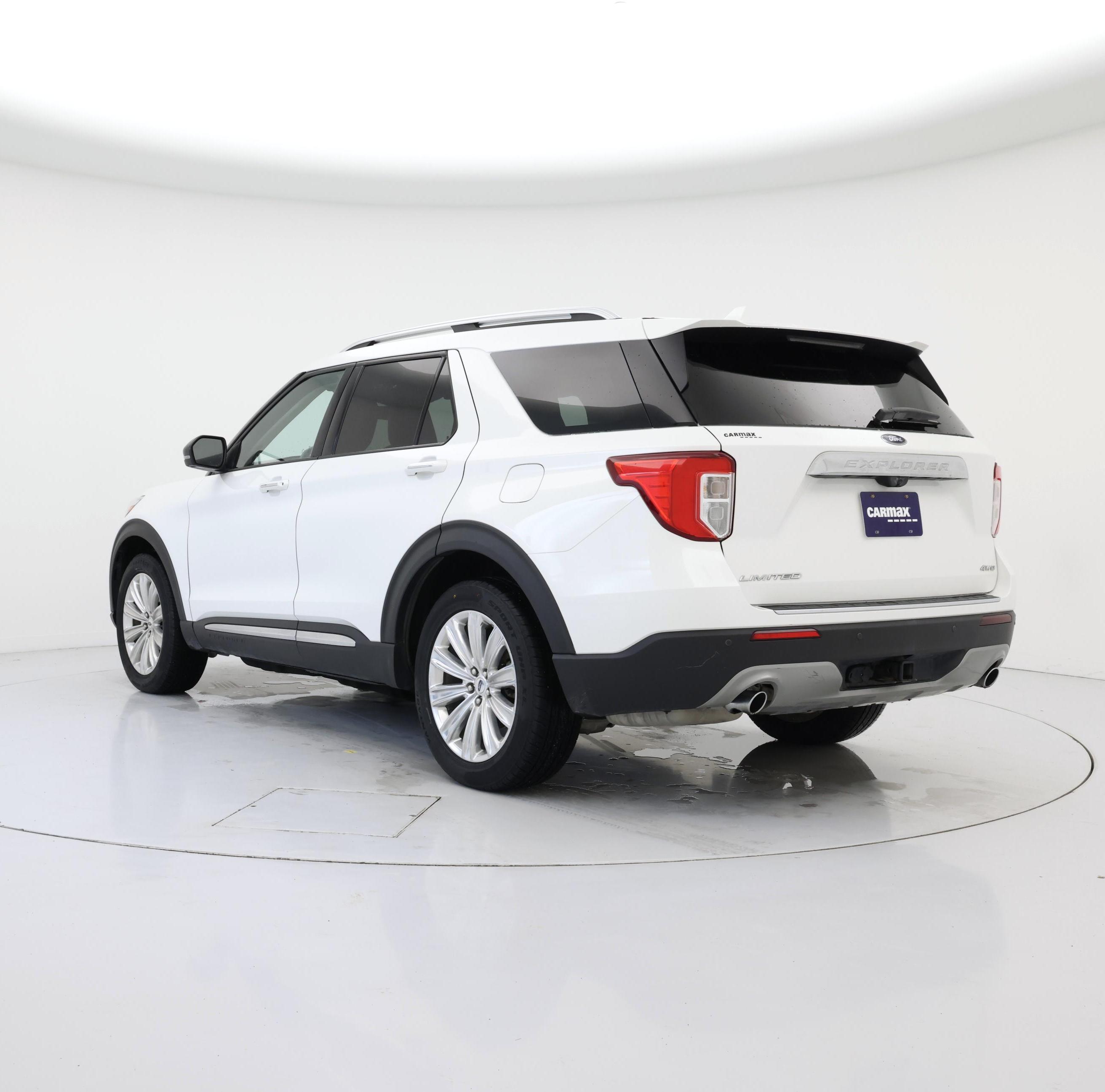 Thumbnail: 2021 Ford Explorer - 2