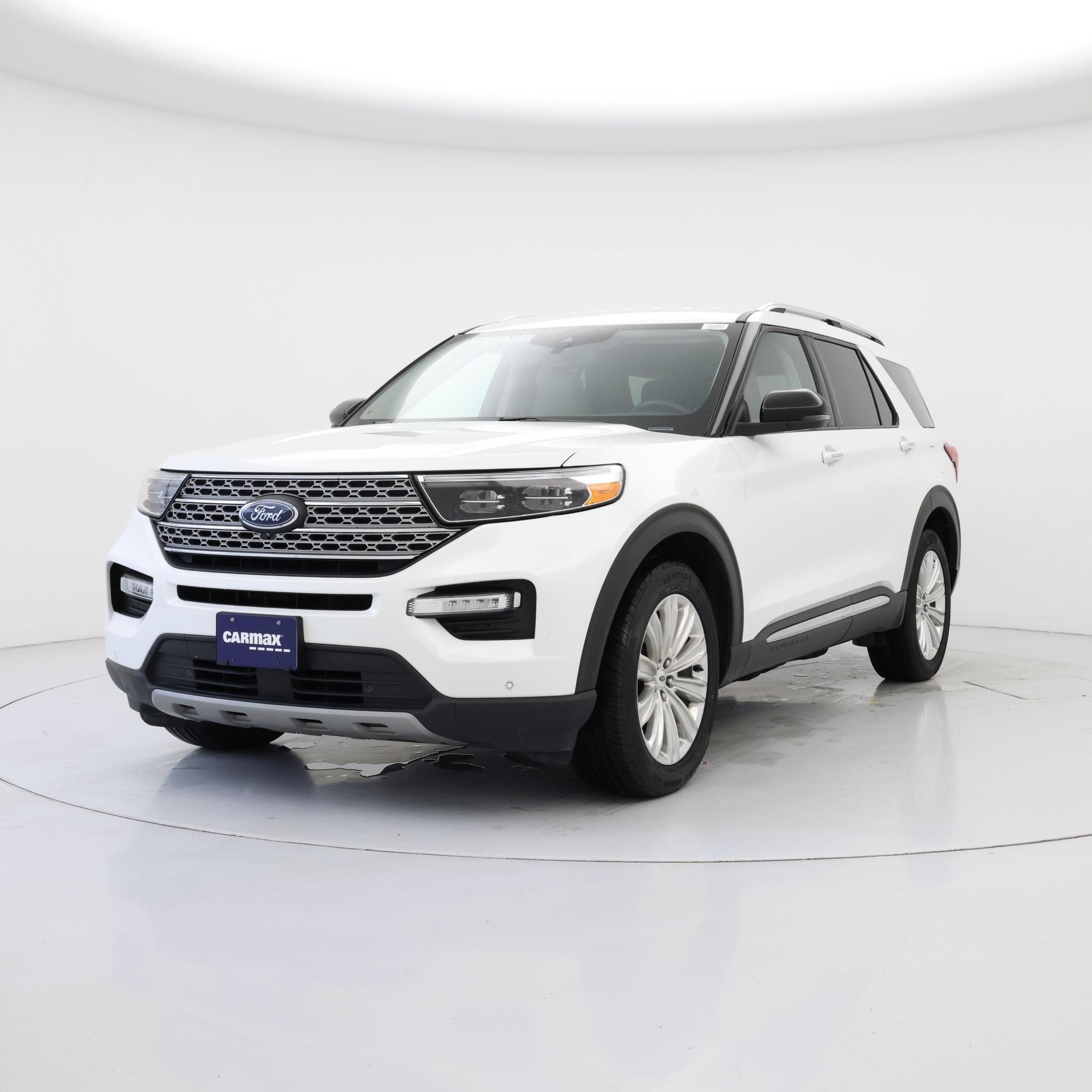 Thumbnail: 2021 Ford Explorer - 4