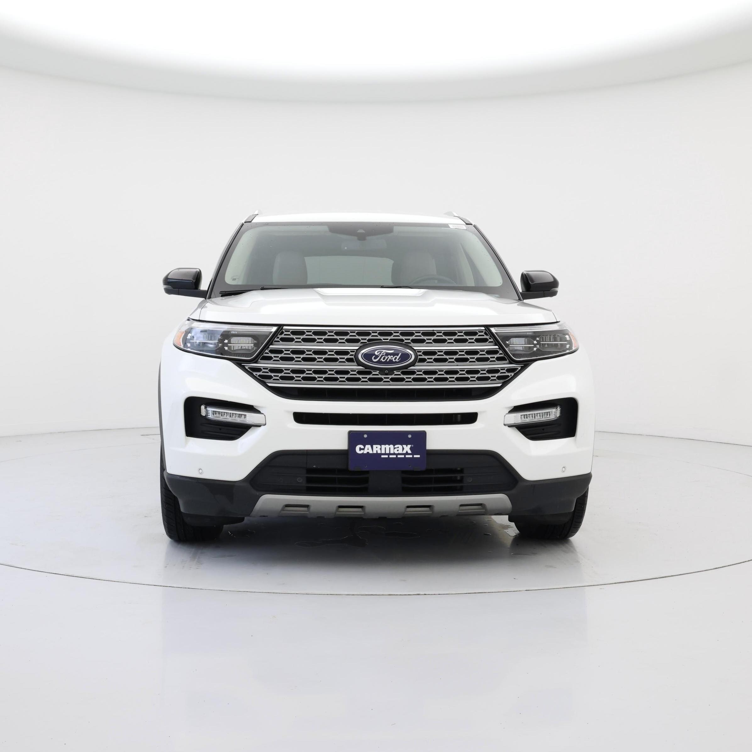 Thumbnail: 2021 Ford Explorer - 5
