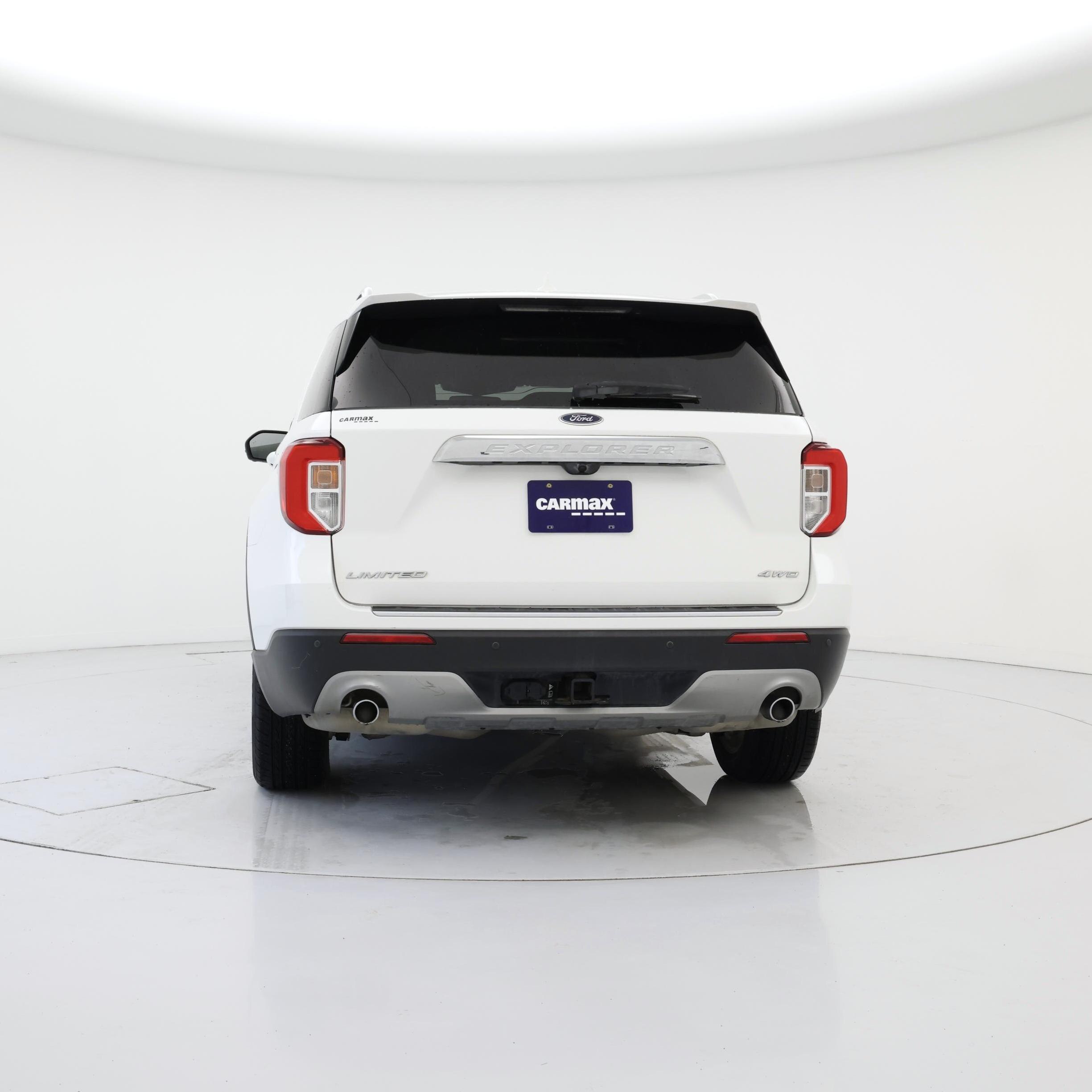 Thumbnail: 2021 Ford Explorer - 6