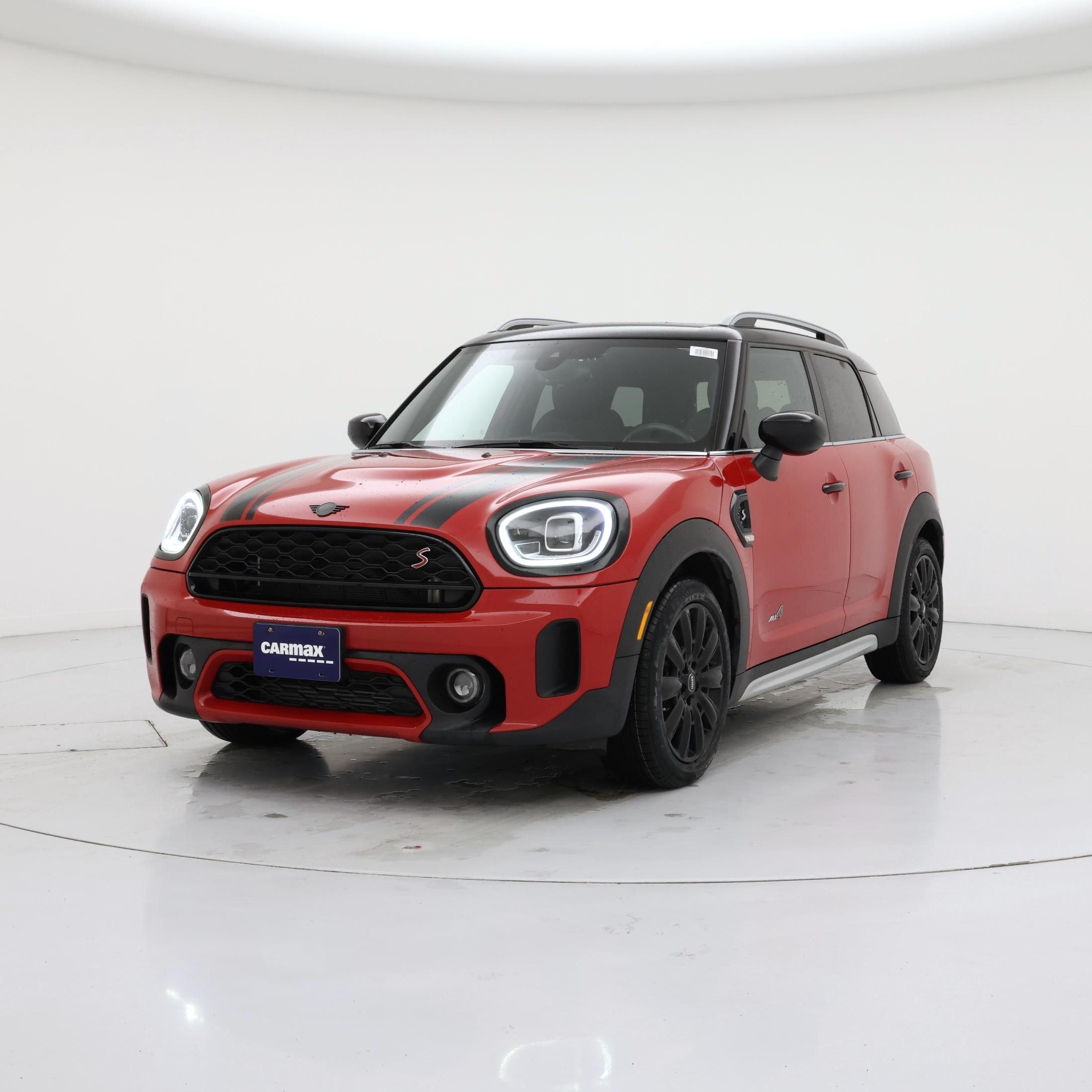 Thumbnail: 2022 MINI Cooper Countryman - 4