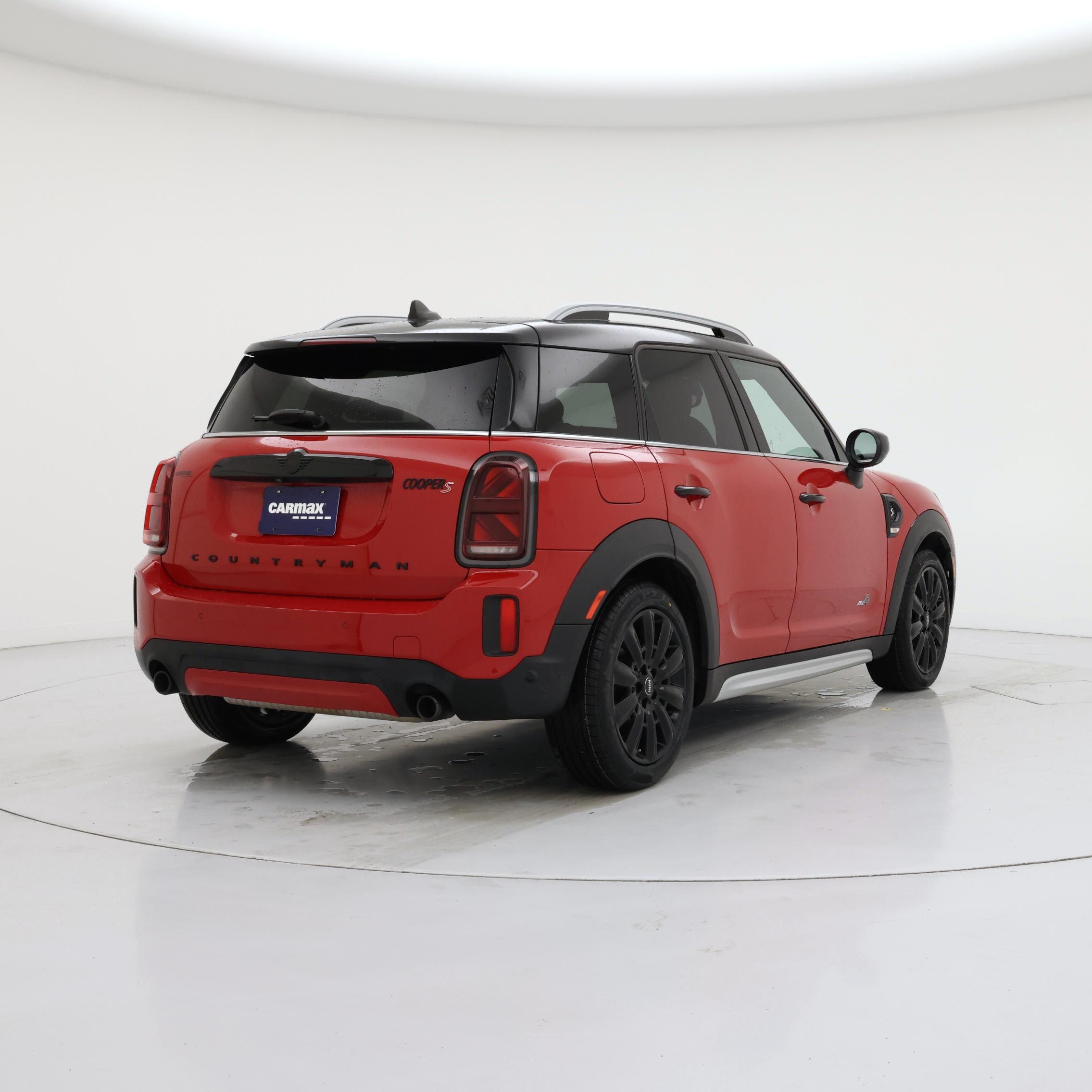 Thumbnail: 2022 MINI Cooper Countryman - 8