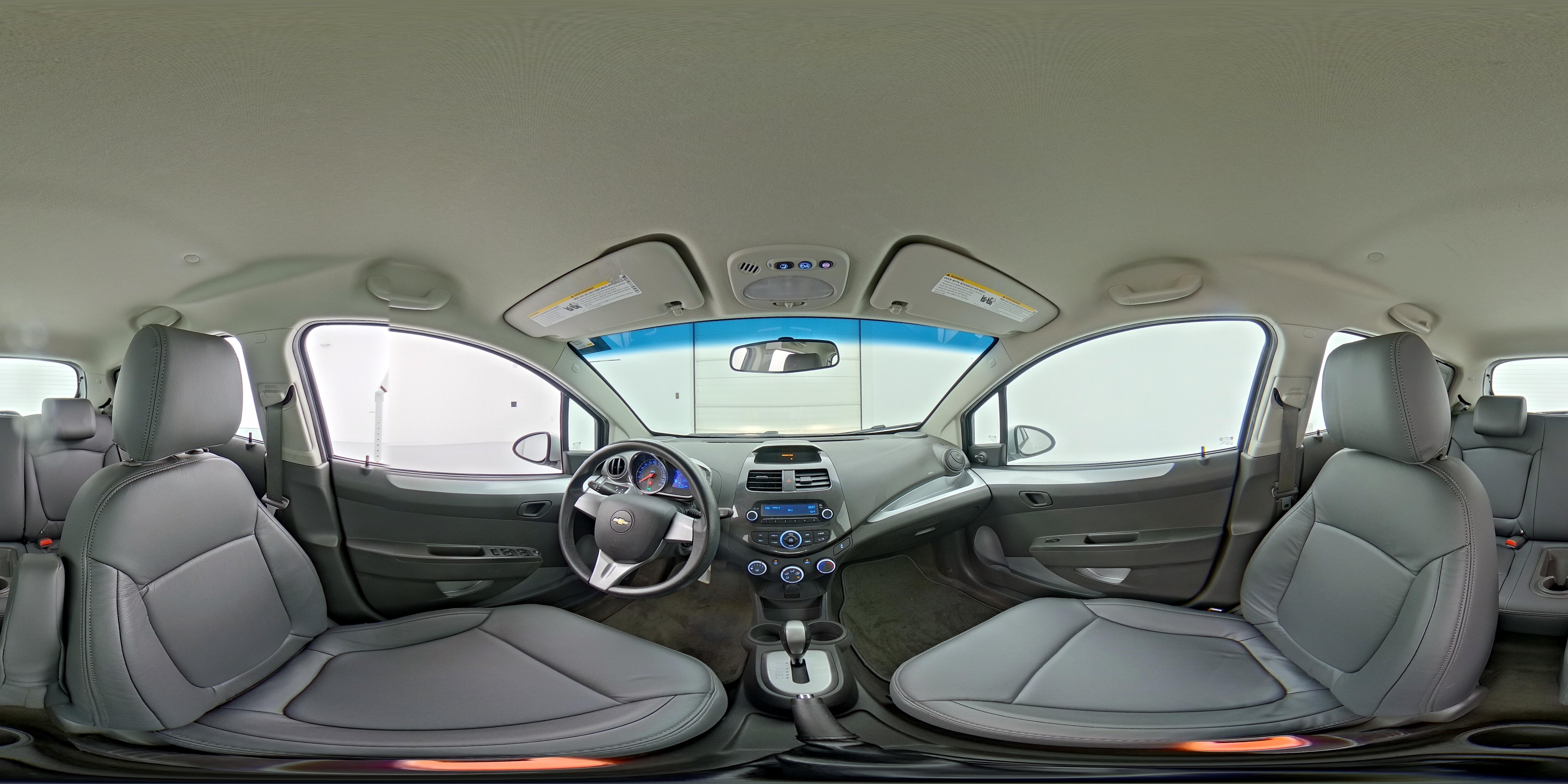 2015 Chevrolet Spark LS - Photo 23