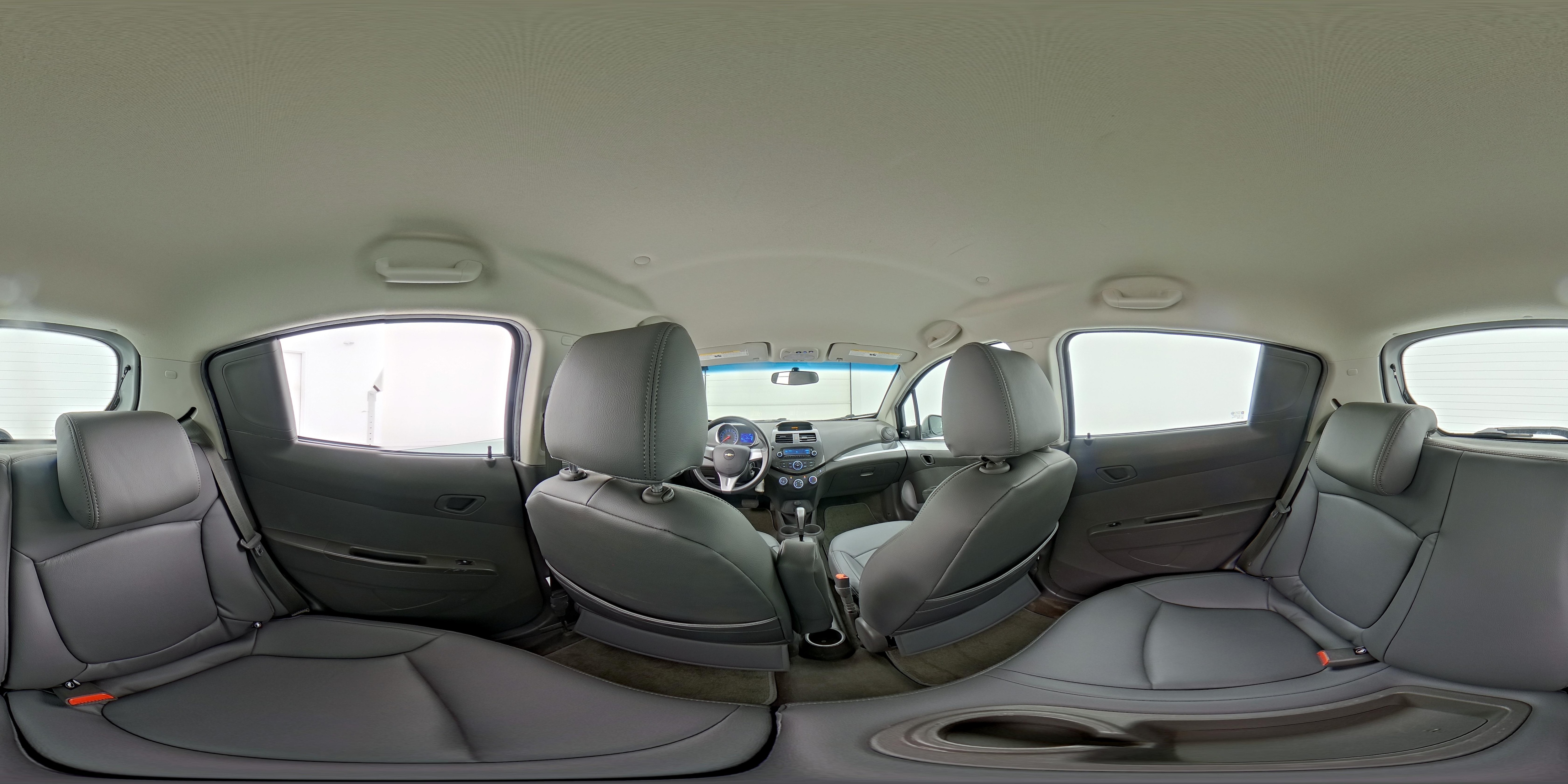 2015 Chevrolet Spark LS - Photo 24