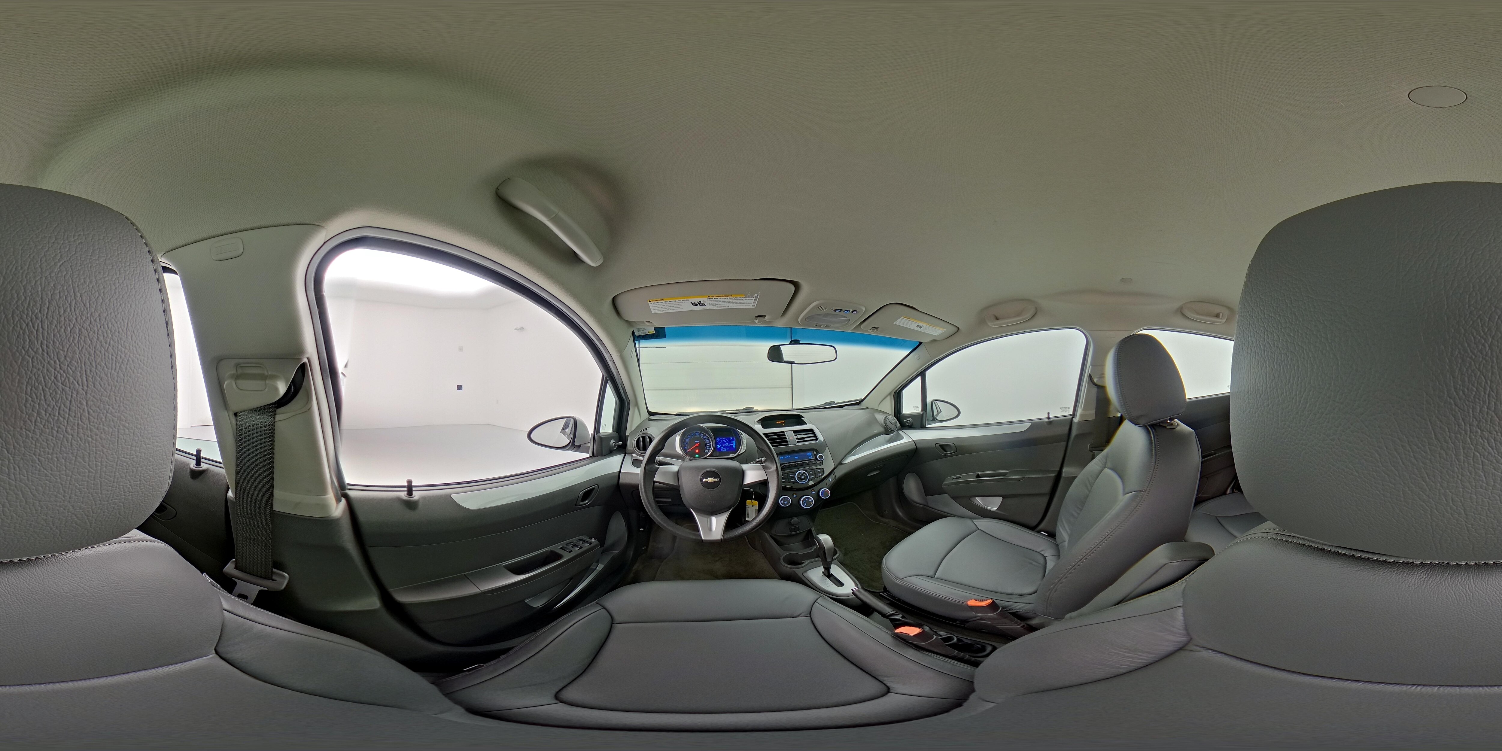2015 Chevrolet Spark LS - Photo 25