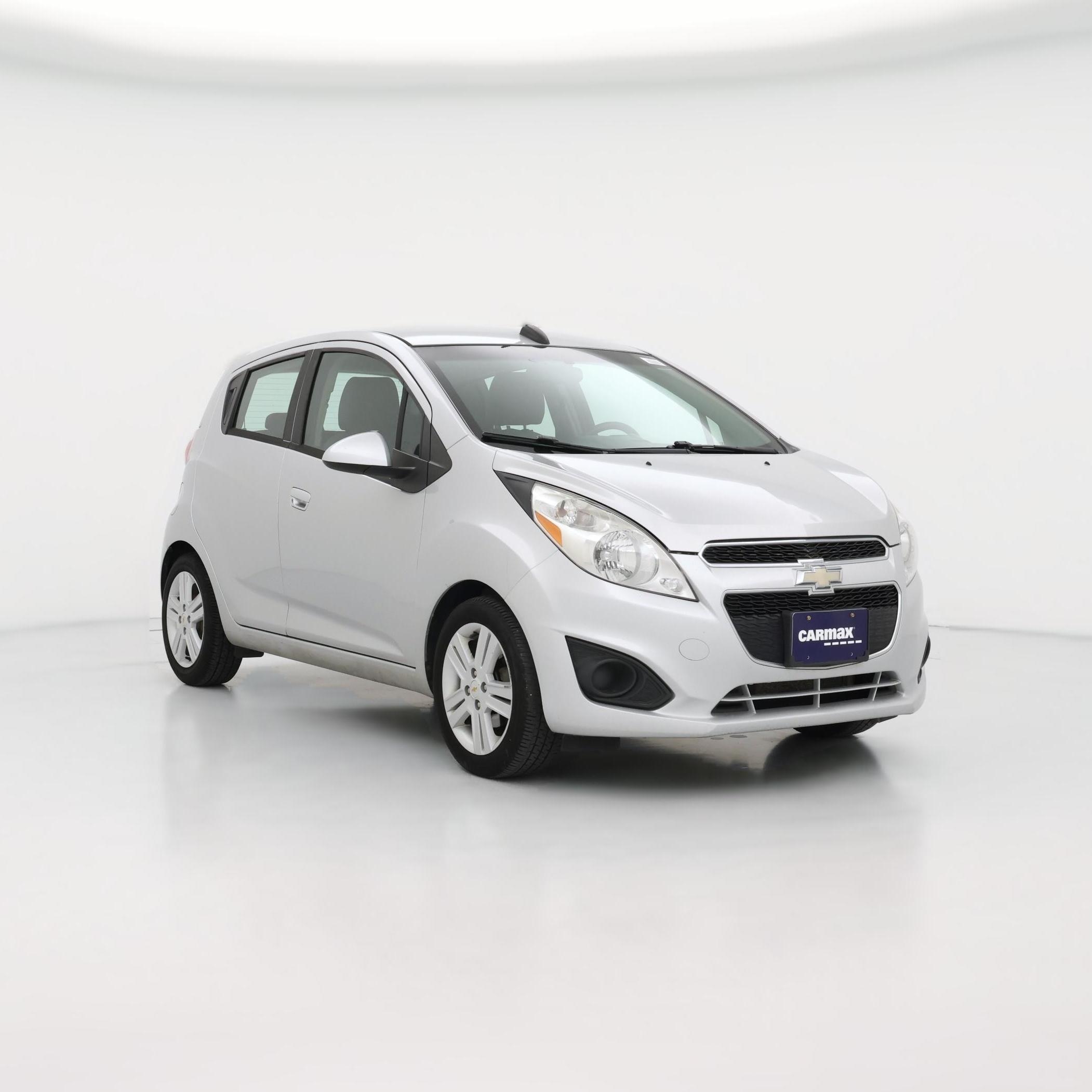Thumbnail: 2015 Chevrolet Spark - 1