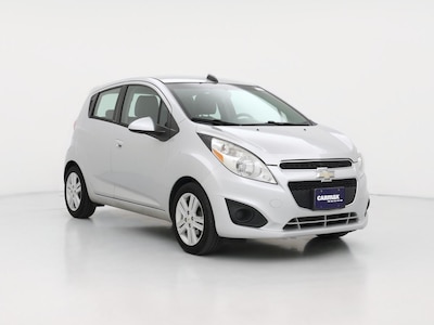 2015 Chevrolet Spark LS