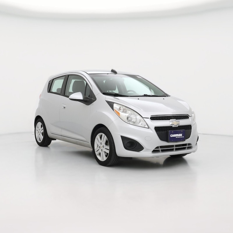 2015 Chevrolet Spark LS