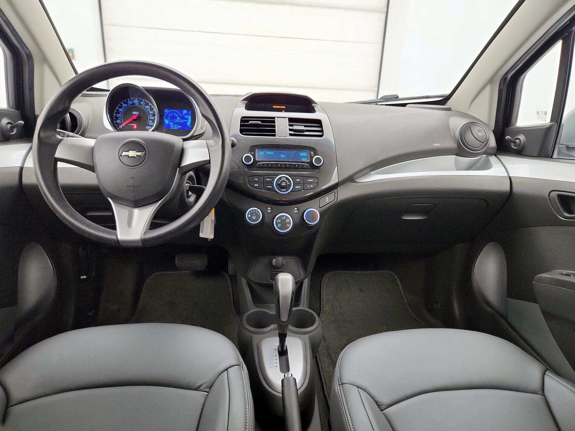 Thumbnail: 2015 Chevrolet Spark - 9