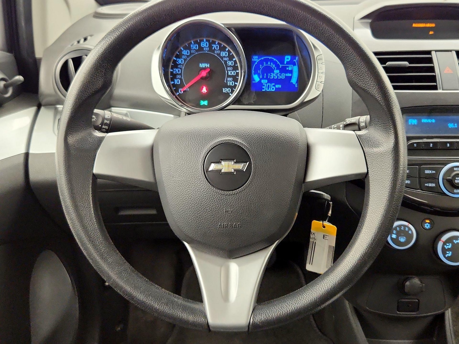 2015 Chevrolet Spark LS - Photo 11