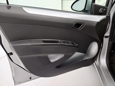 Driver Door Panel