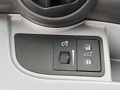 Driver Accessory Controls