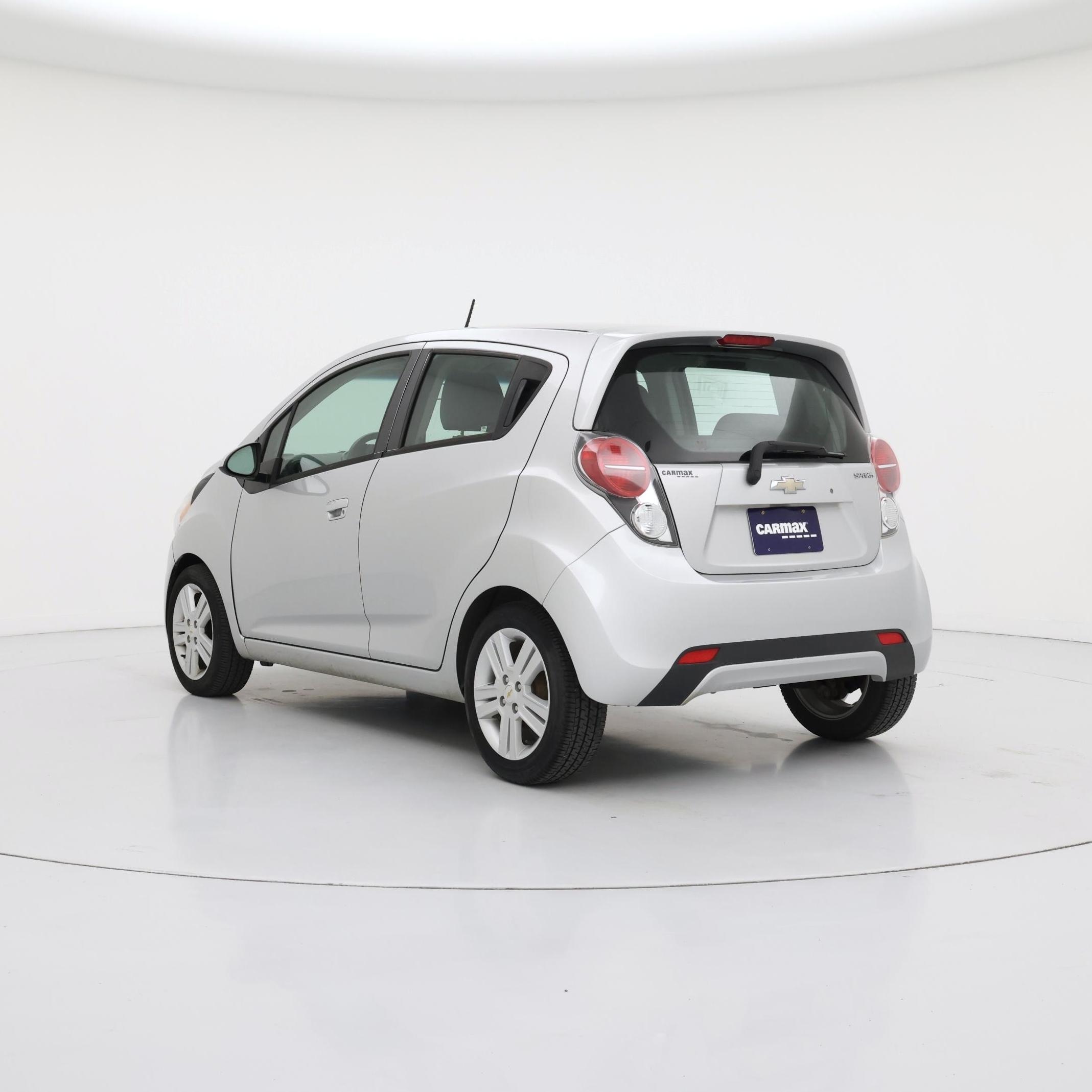 Thumbnail: 2015 Chevrolet Spark - 2