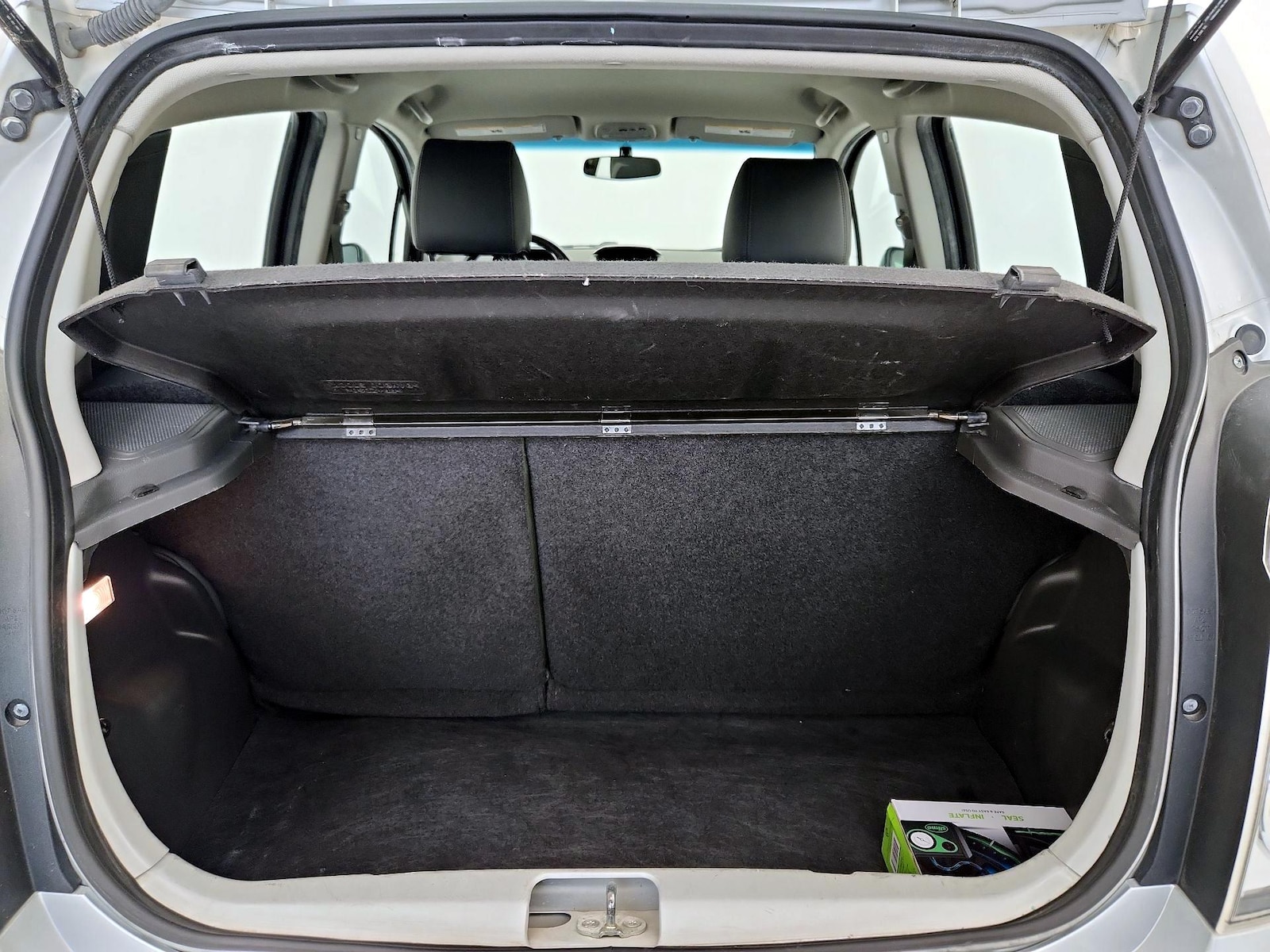 2015 Chevrolet Spark LS - Photo 20