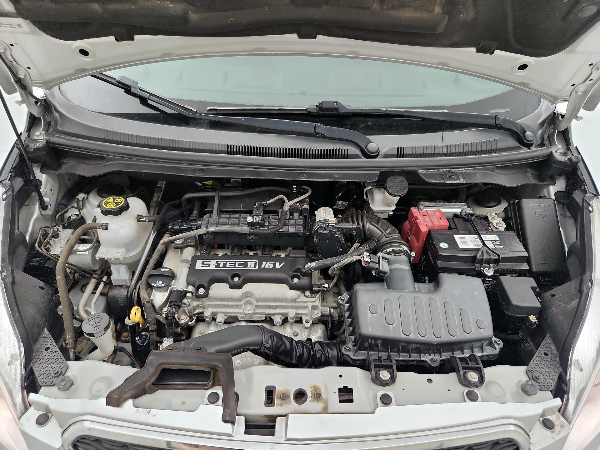 Thumbnail: 2015 Chevrolet Spark - 20
