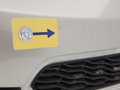 Hood Front Cosmetic Imperfection