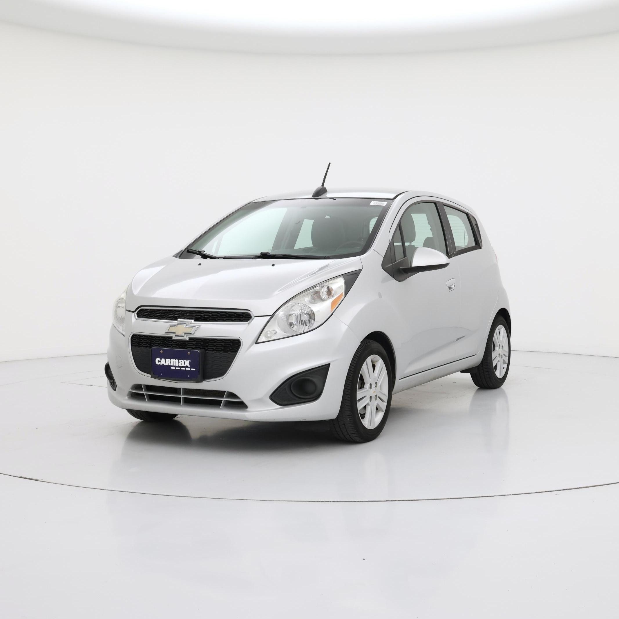 Thumbnail: 2015 Chevrolet Spark - 4