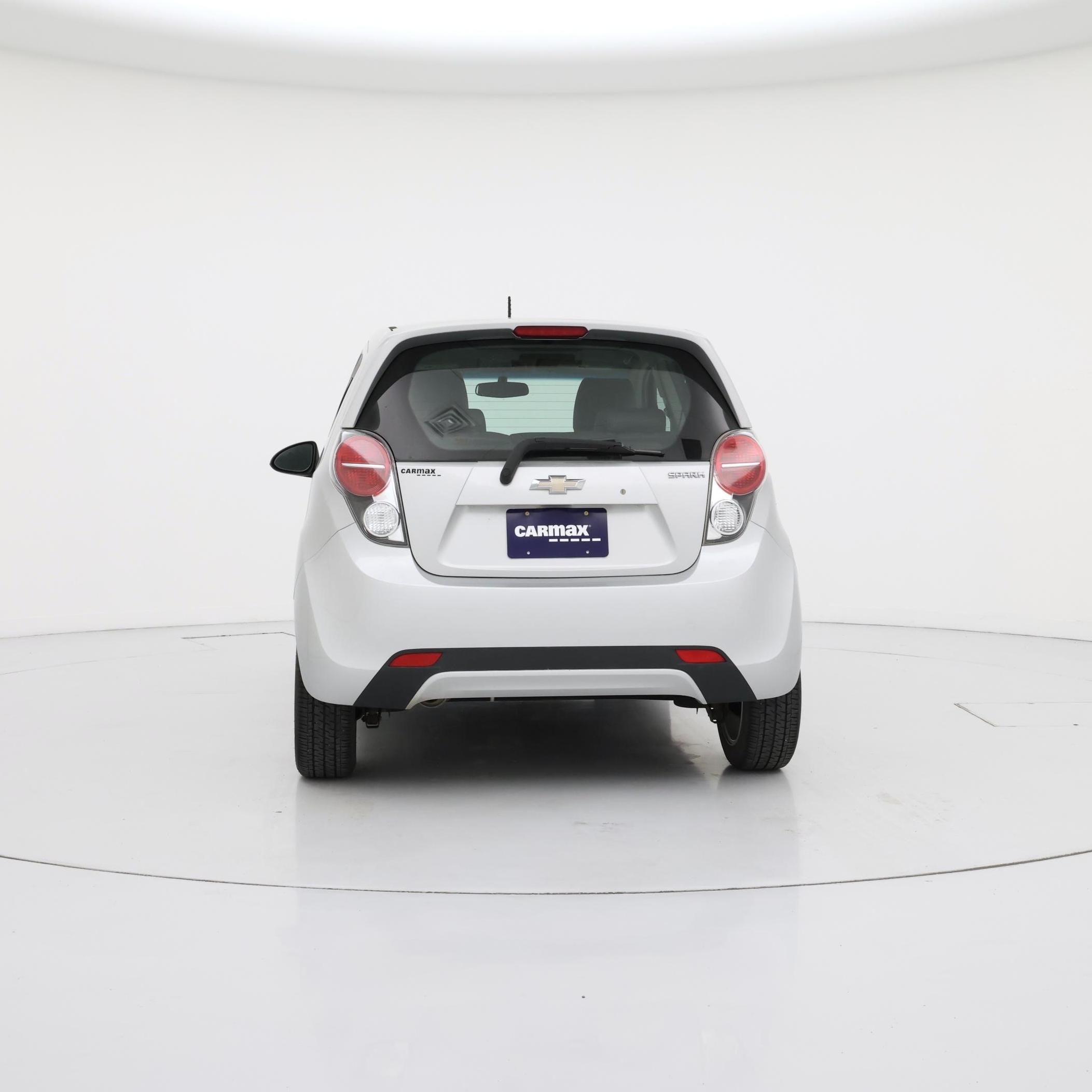 Thumbnail: 2015 Chevrolet Spark - 6