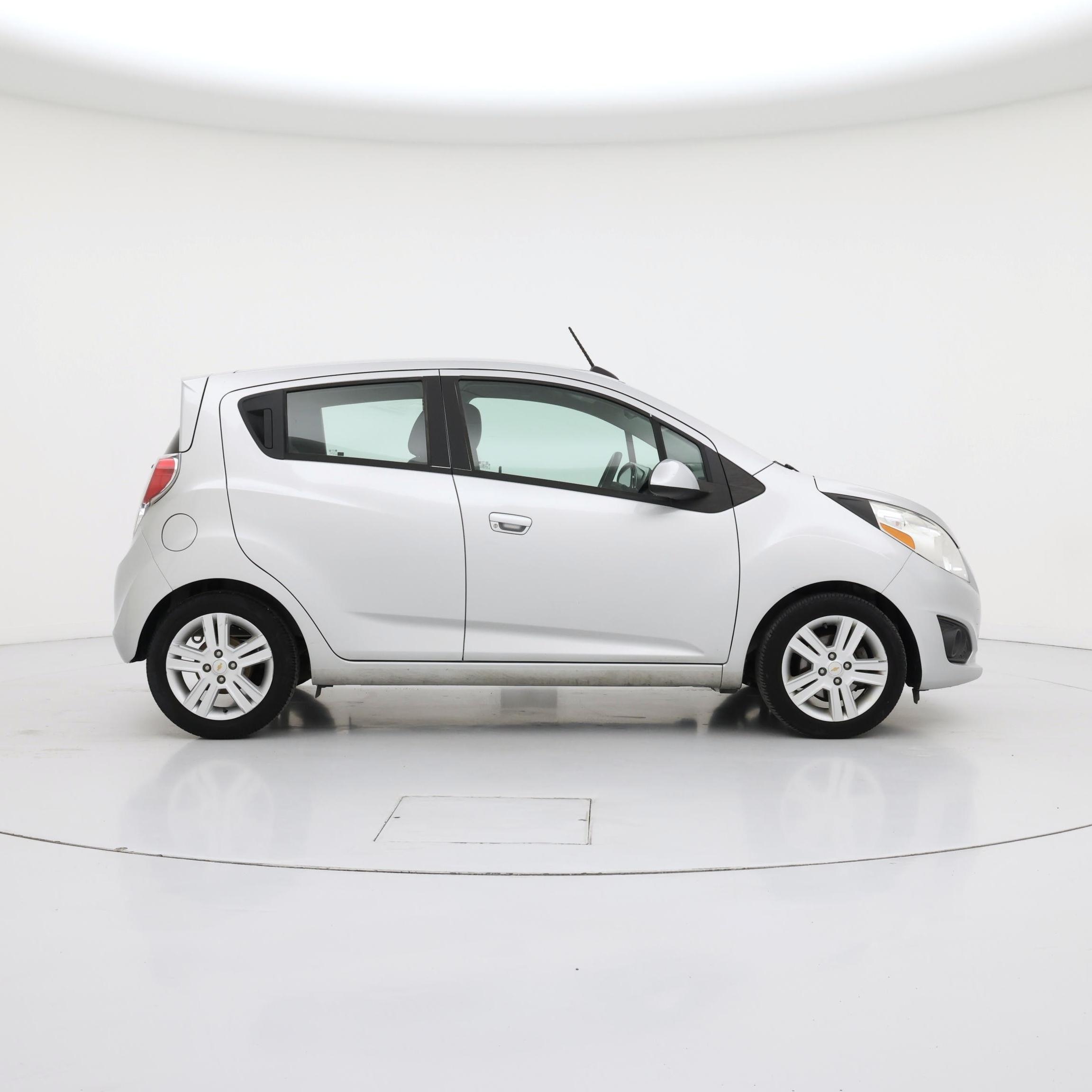 Thumbnail: 2015 Chevrolet Spark - 7