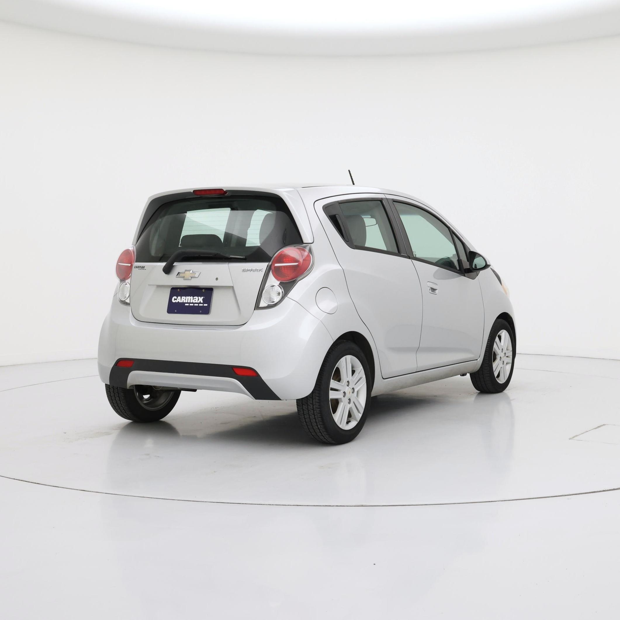 Thumbnail: 2015 Chevrolet Spark - 8