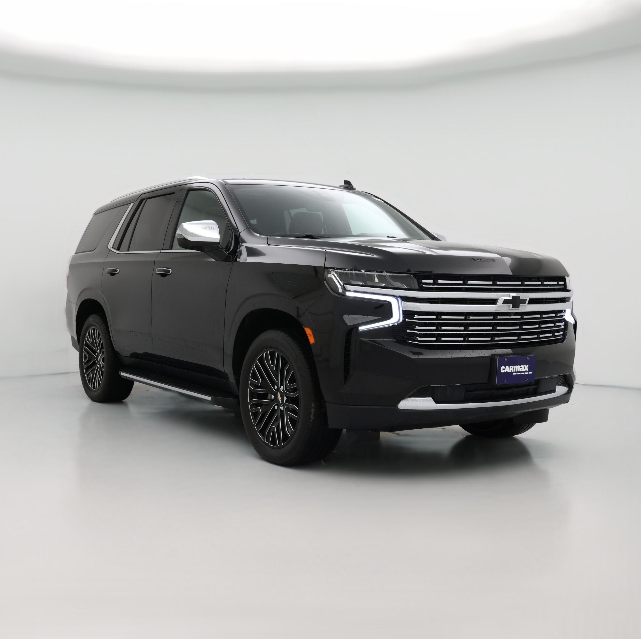 Thumbnail: 2021 Chevrolet Tahoe - 1