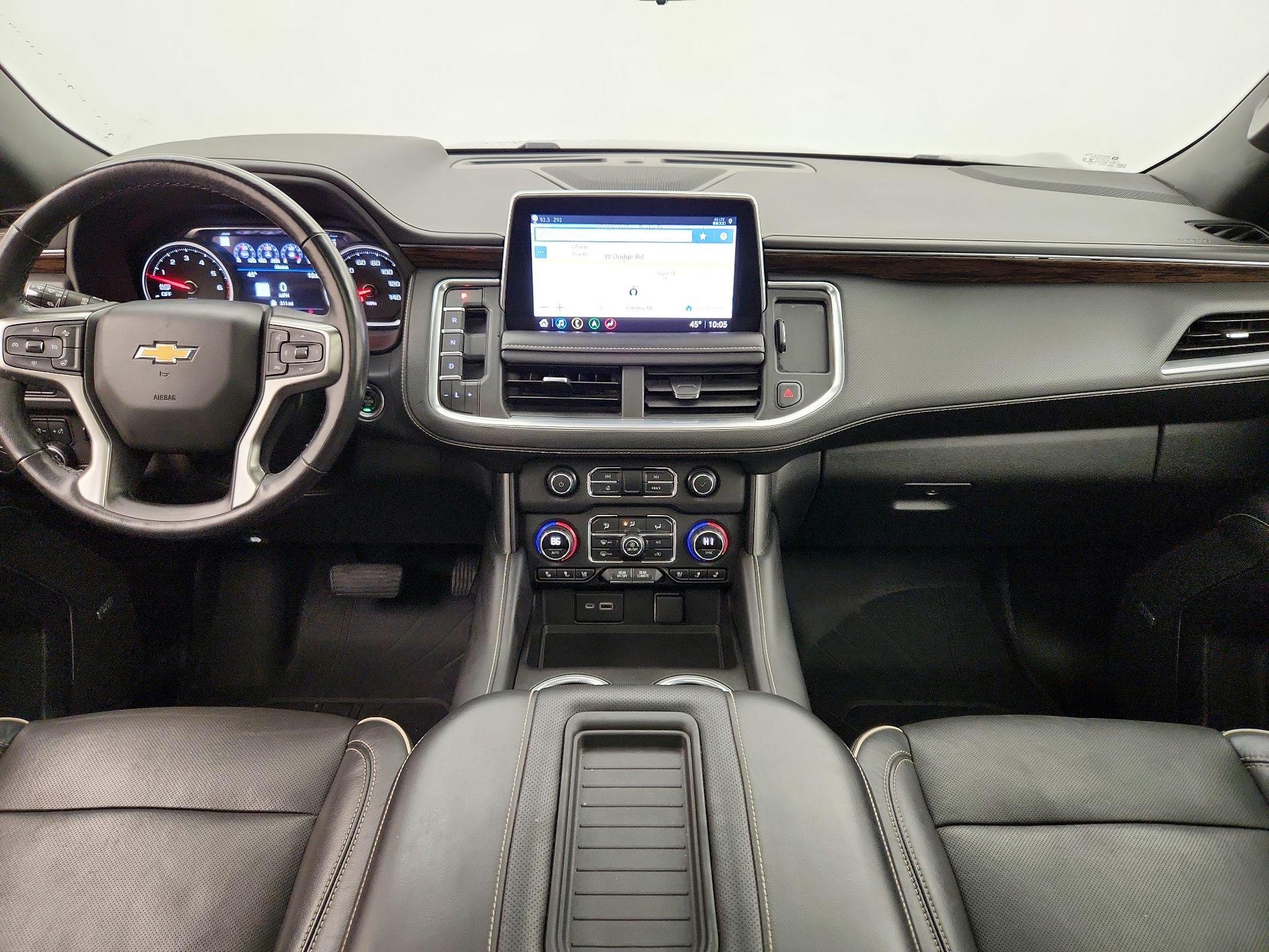 Thumbnail: 2021 Chevrolet Tahoe - 9