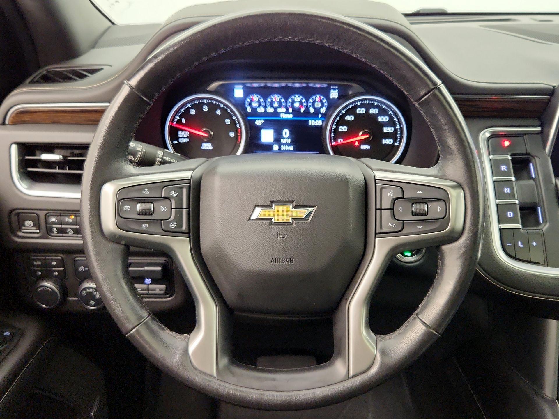 Thumbnail: 2021 Chevrolet Tahoe - 10