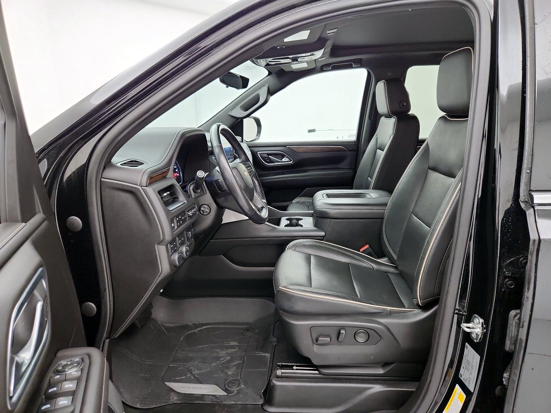 Thumbnail: 2021 Chevrolet Tahoe - 11